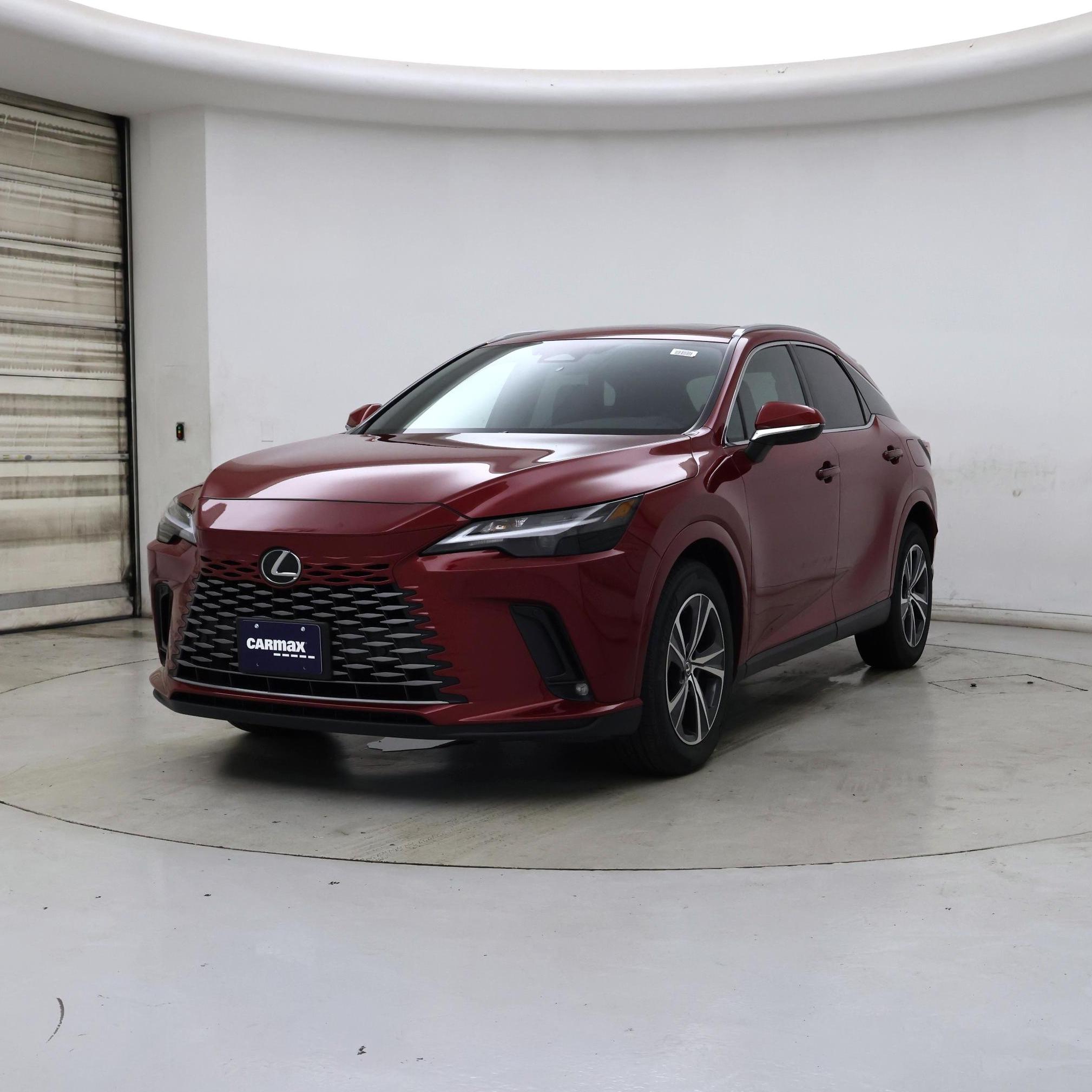 Thumbnail: 2025 Lexus RX - 4