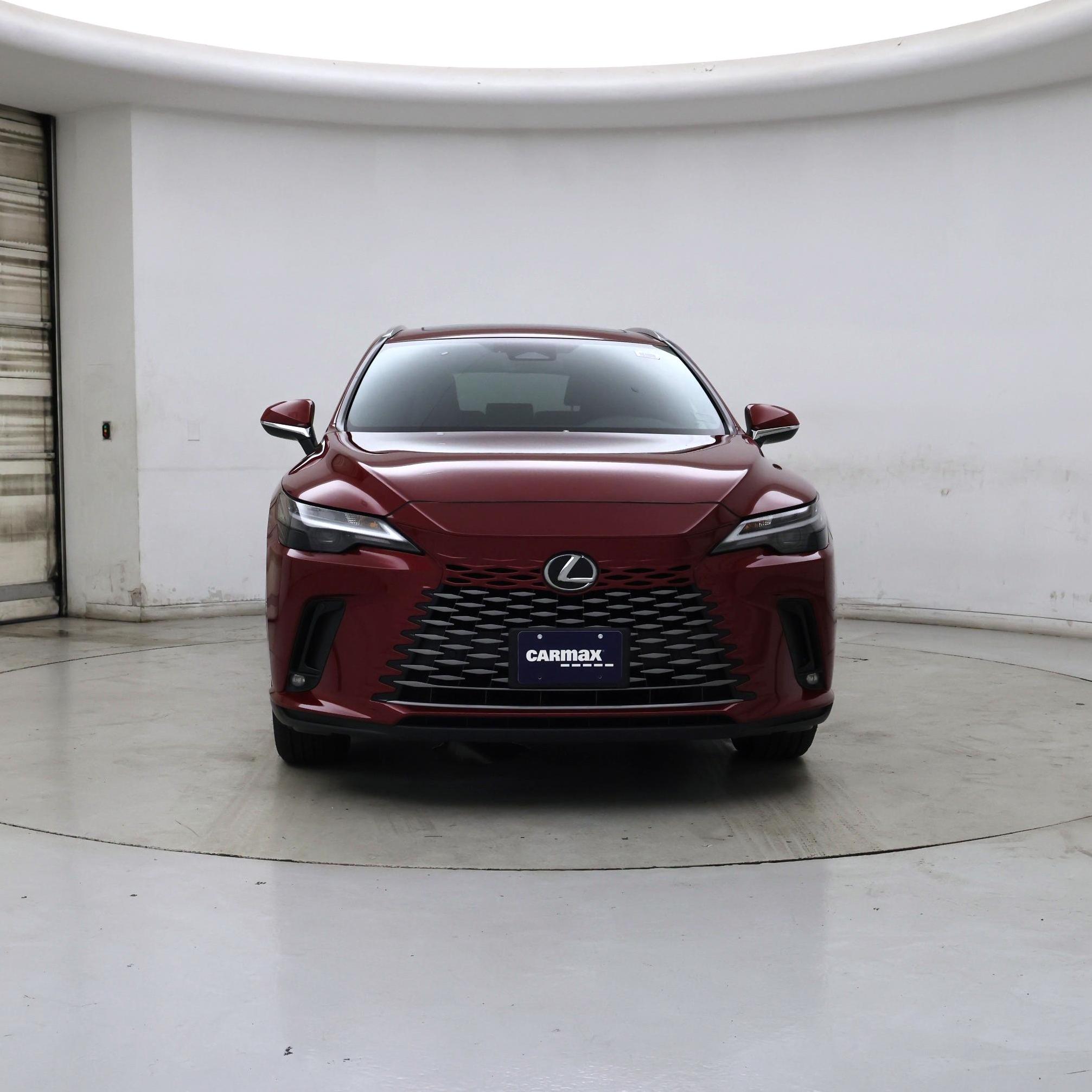 Thumbnail: 2025 Lexus RX - 5