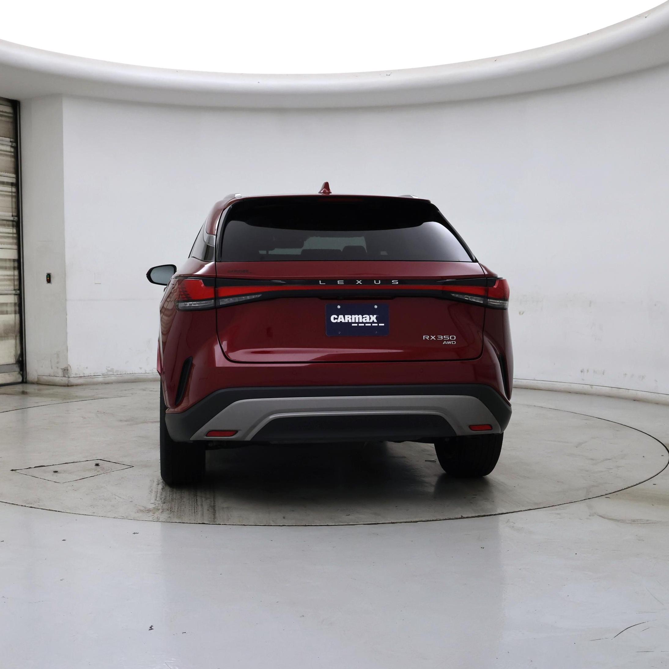 Thumbnail: 2025 Lexus RX - 6