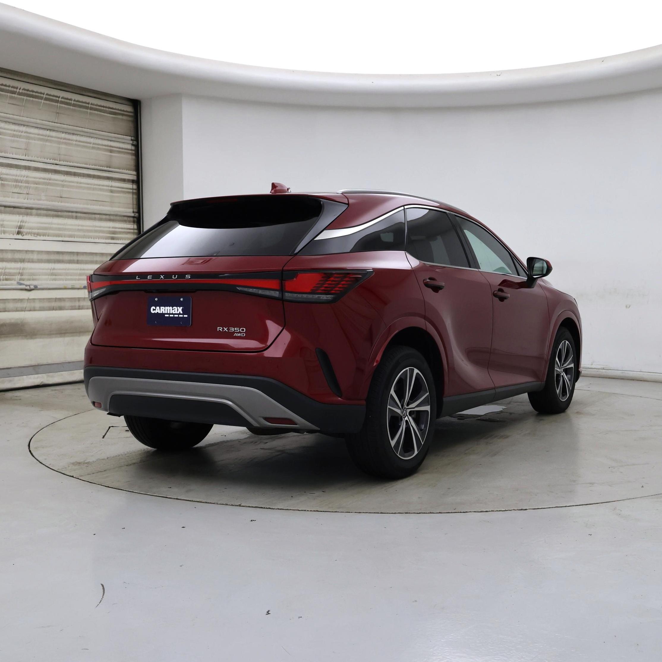 Thumbnail: 2025 Lexus RX - 8