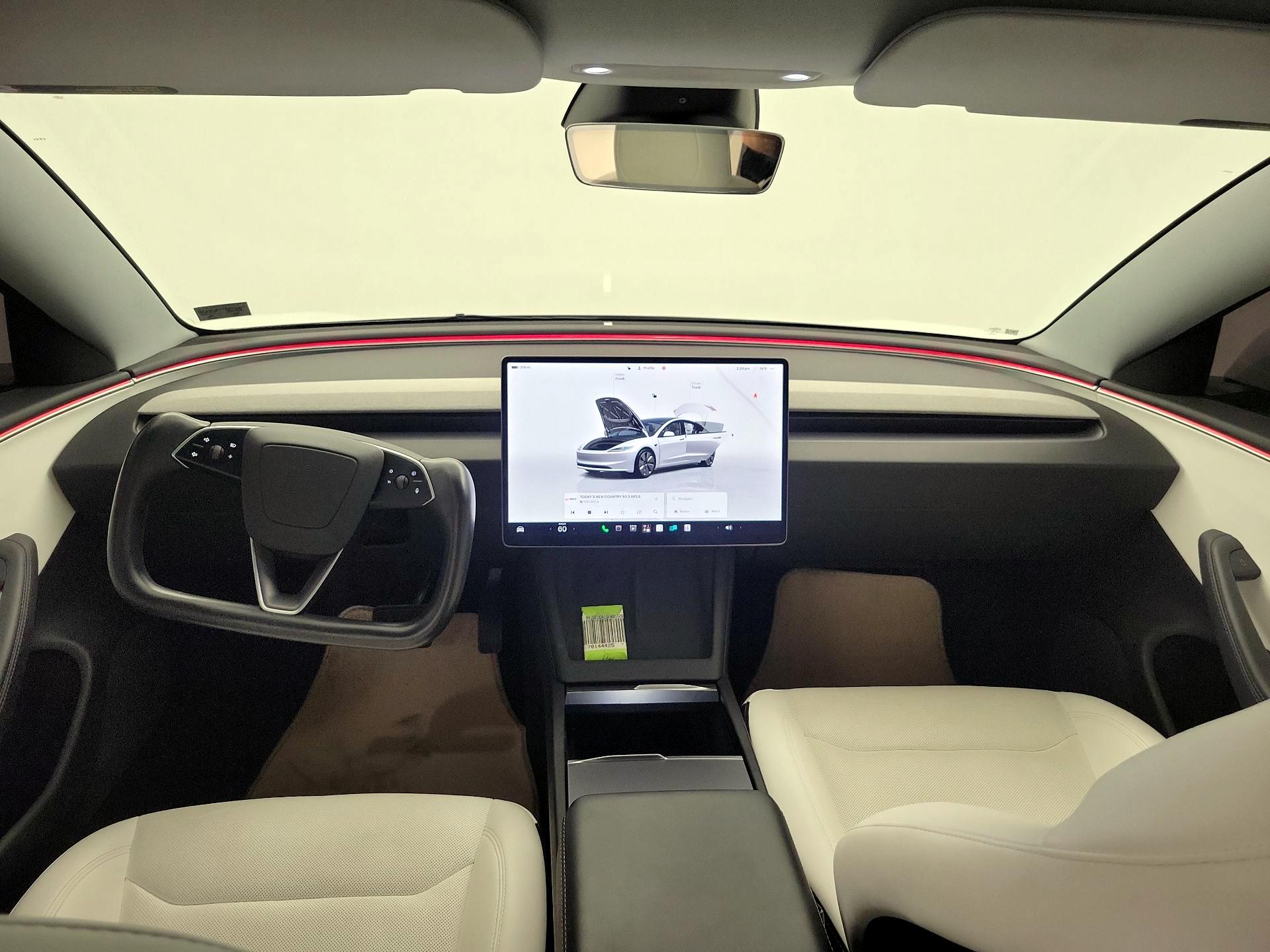 Thumbnail: 2025 Tesla Model 3 - 9