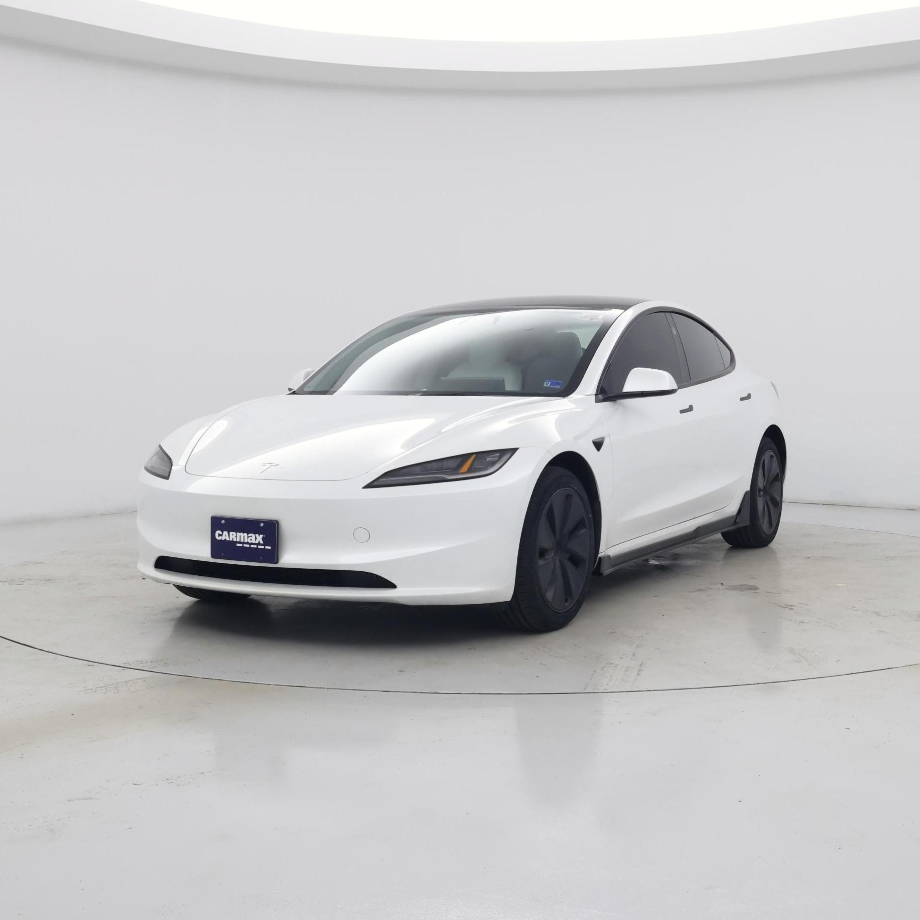 Thumbnail: 2025 Tesla Model 3 - 4