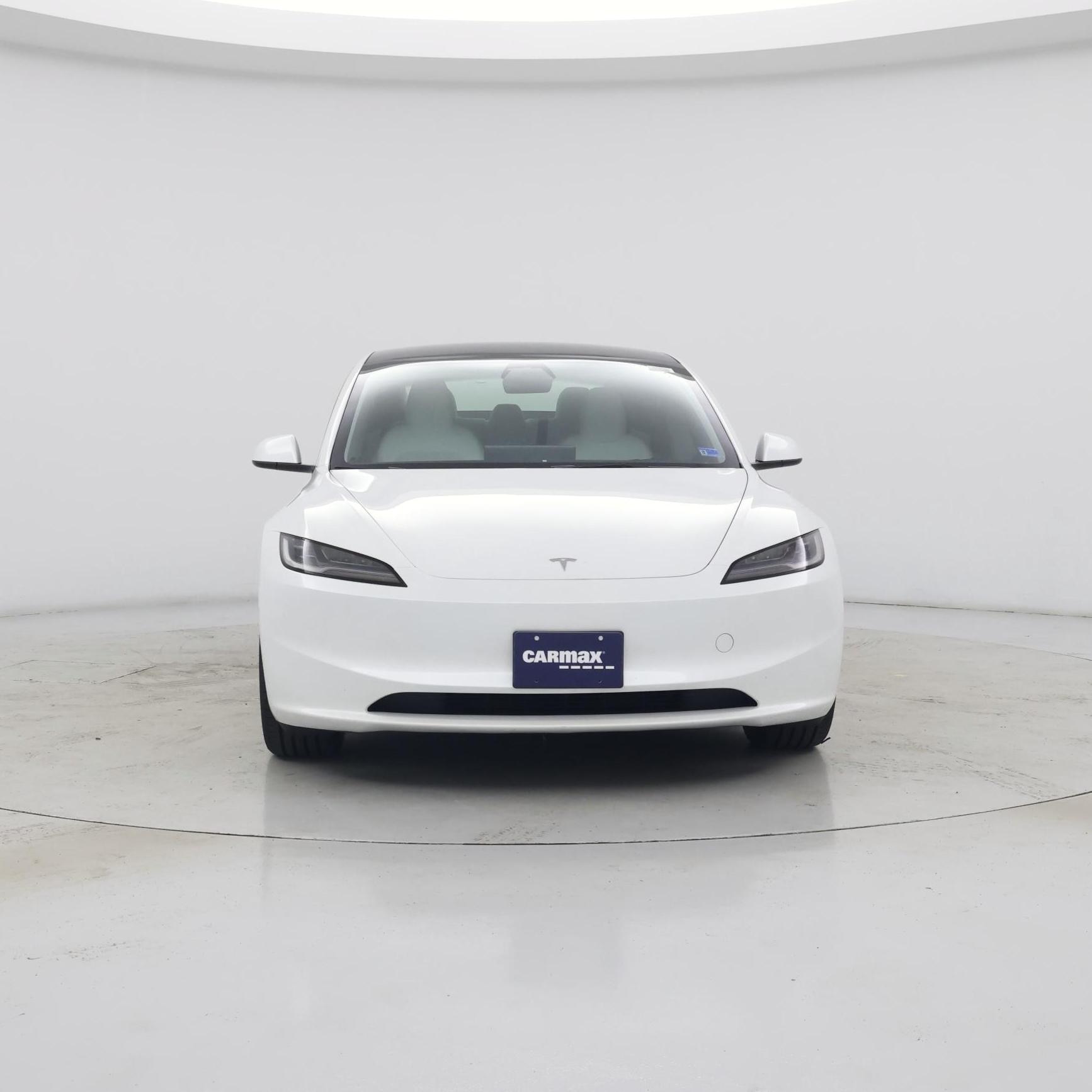 Thumbnail: 2025 Tesla Model 3 - 5