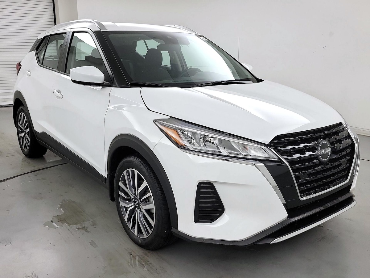 Featured vehicle