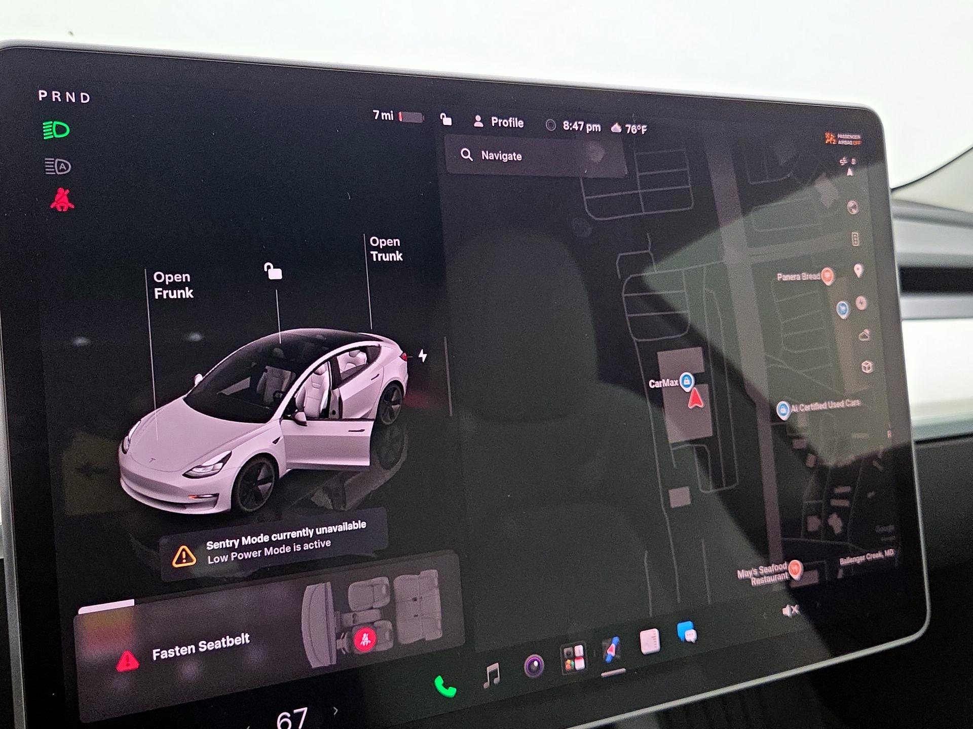Thumbnail: 2023 Tesla Model 3 - 13
