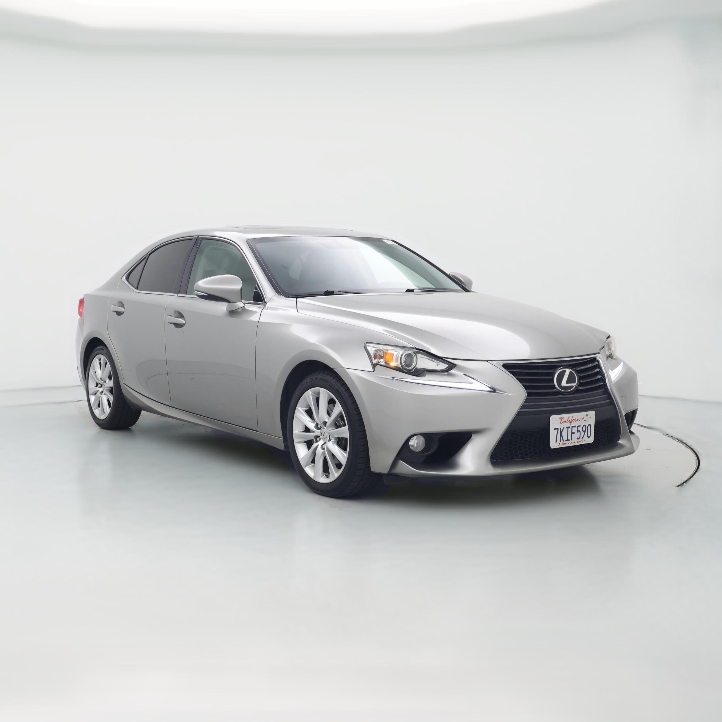 Thumbnail: 2014 Lexus IS - 1