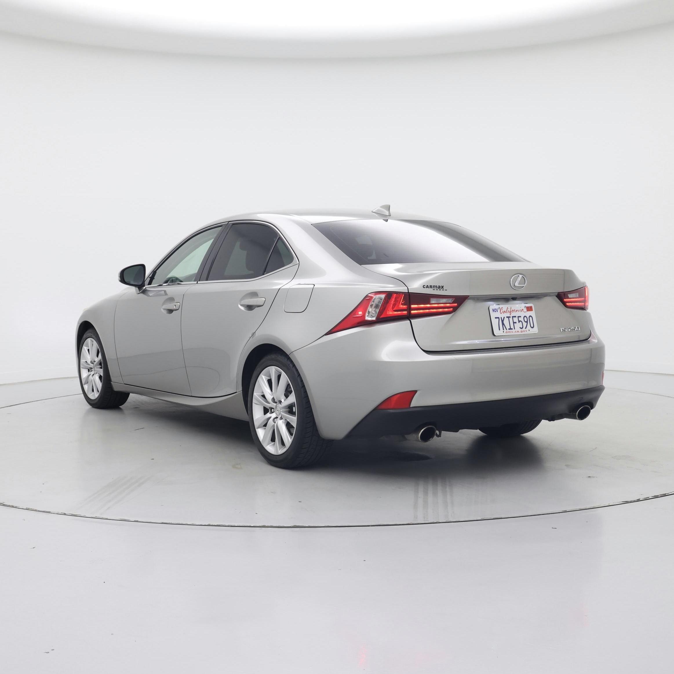 Thumbnail: 2014 Lexus IS - 2