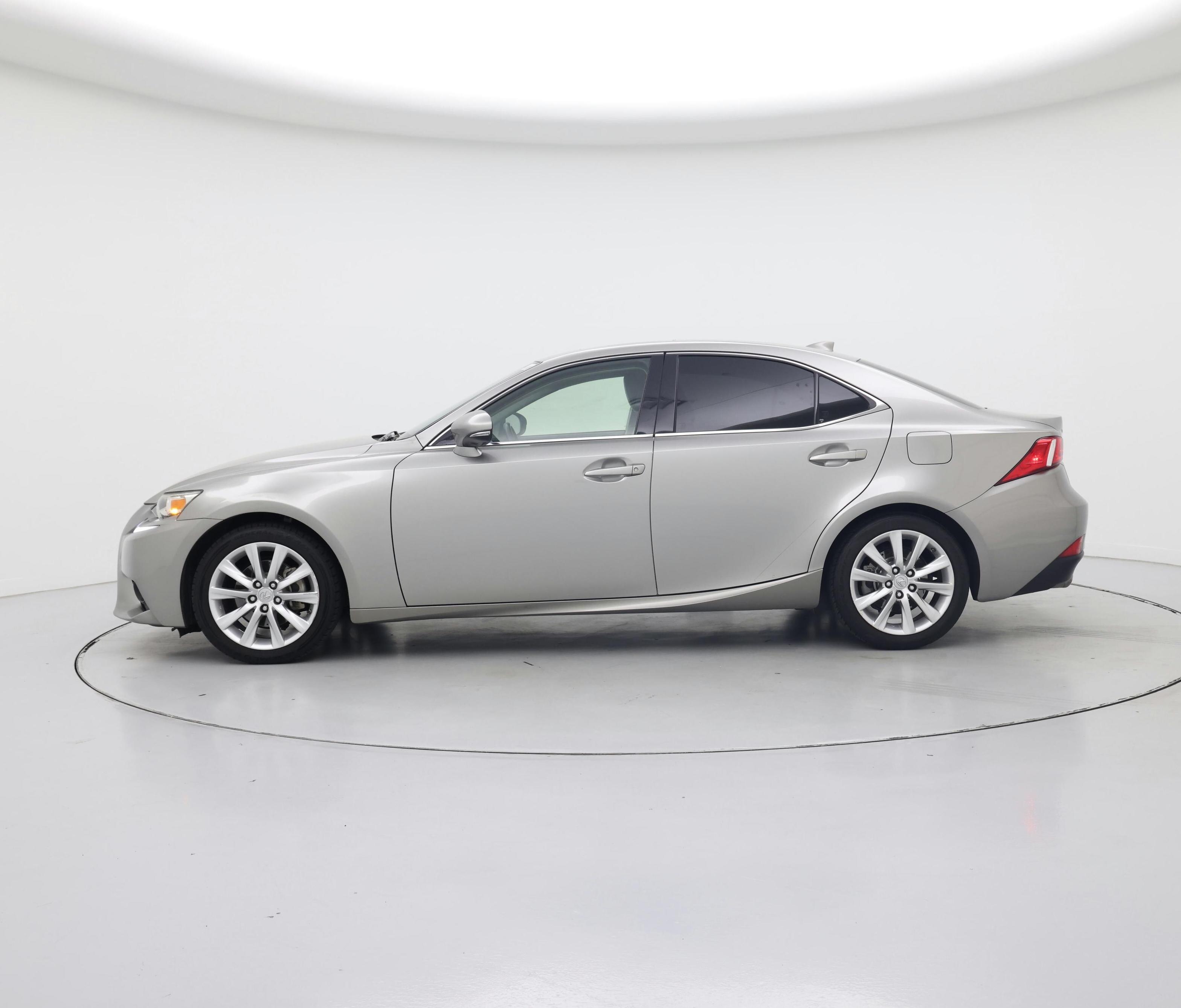 Thumbnail: 2014 Lexus IS - 3