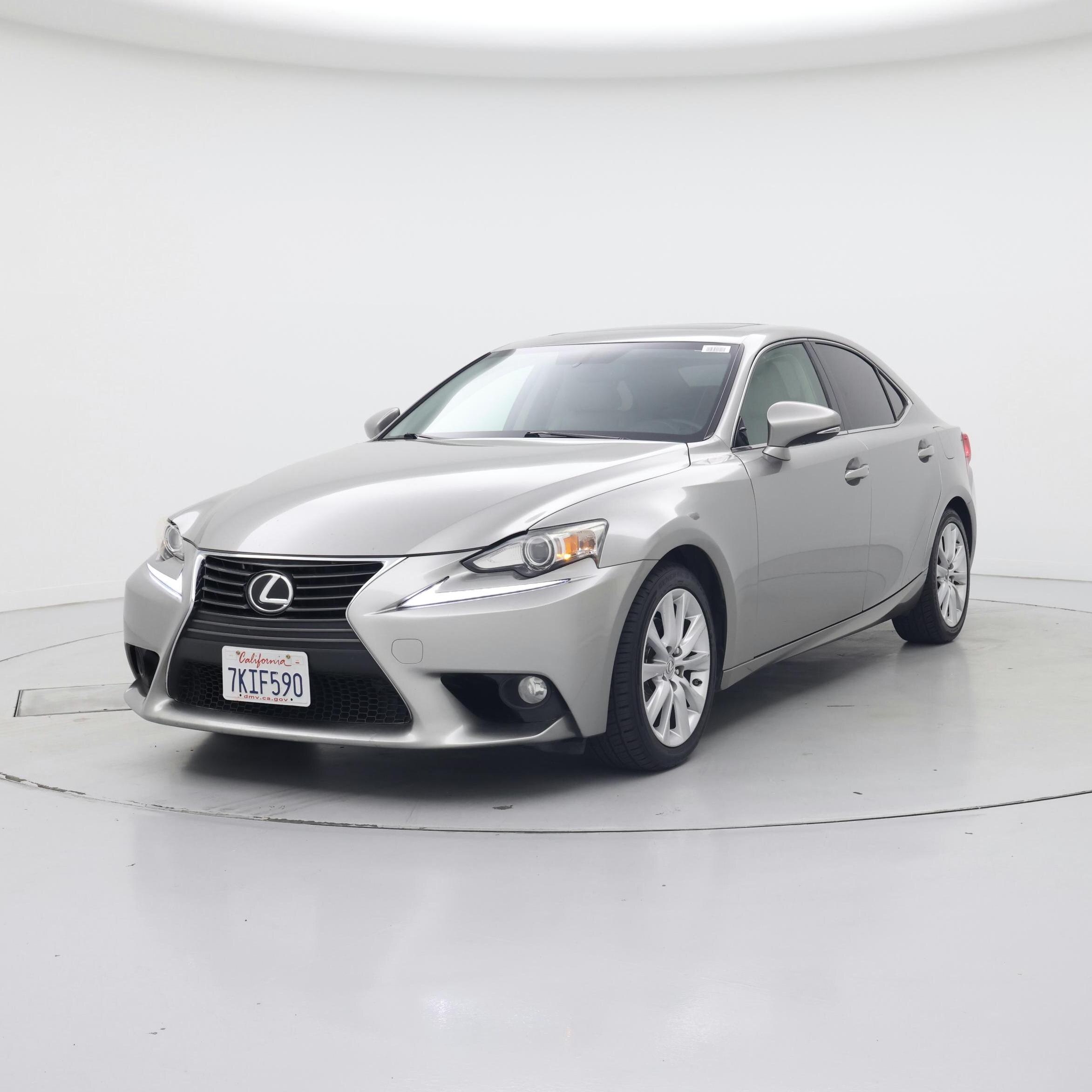 Thumbnail: 2014 Lexus IS - 4