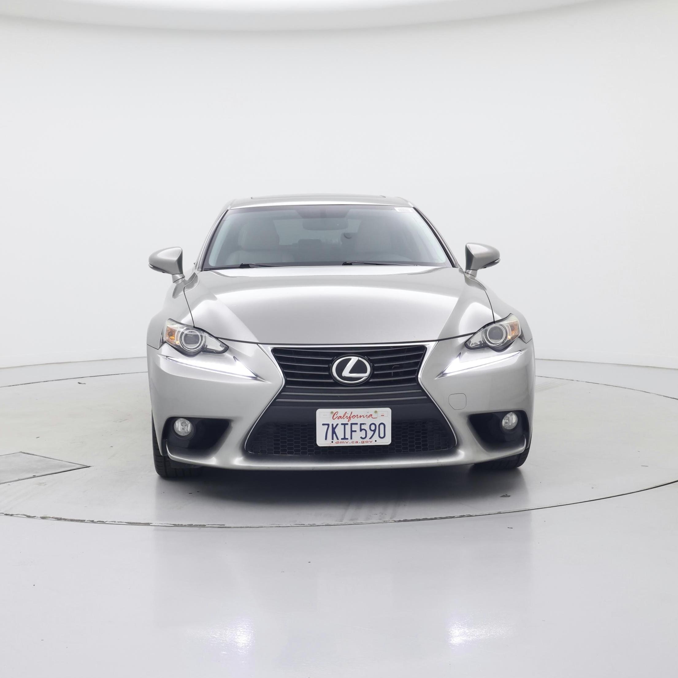 Thumbnail: 2014 Lexus IS - 5