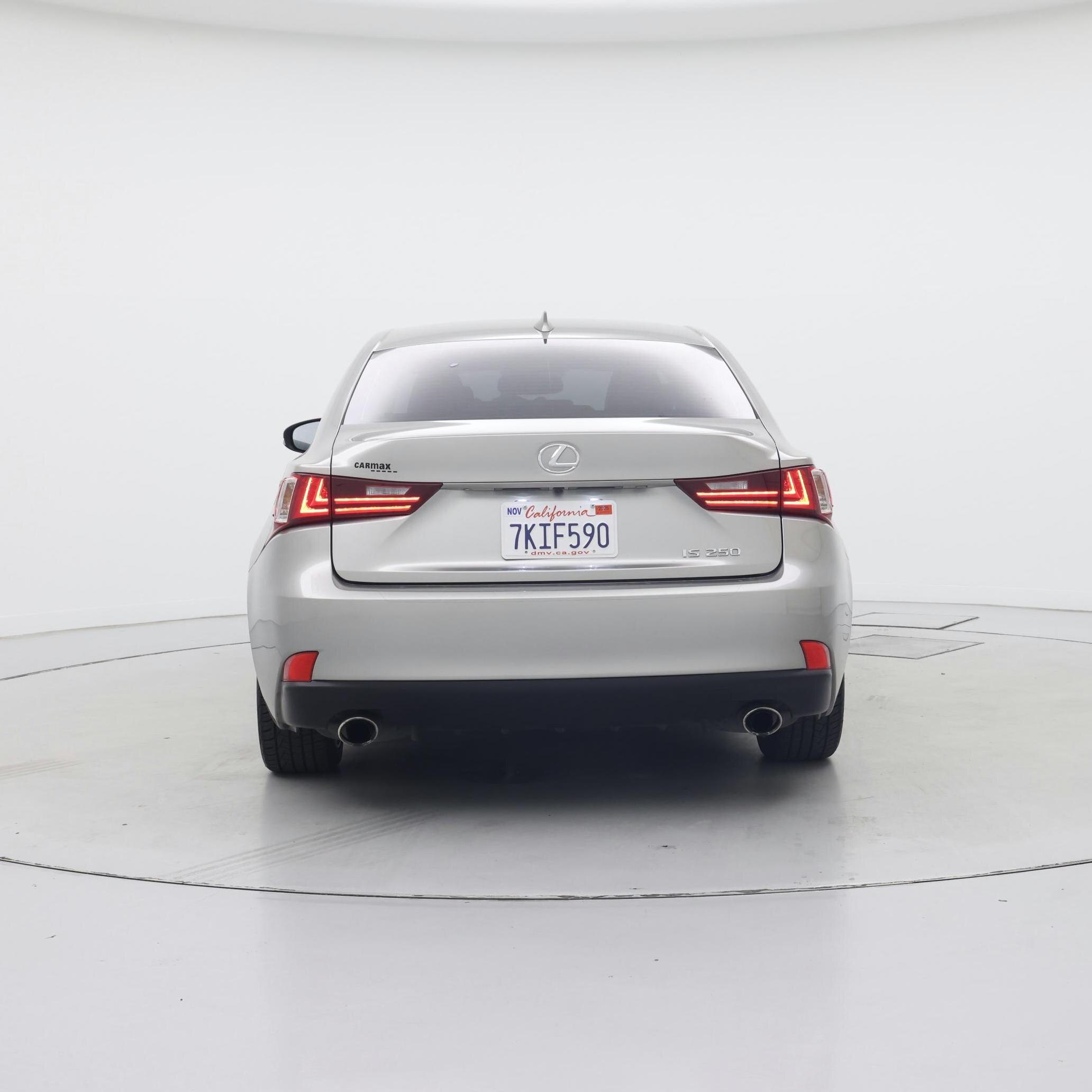 Thumbnail: 2014 Lexus IS - 6