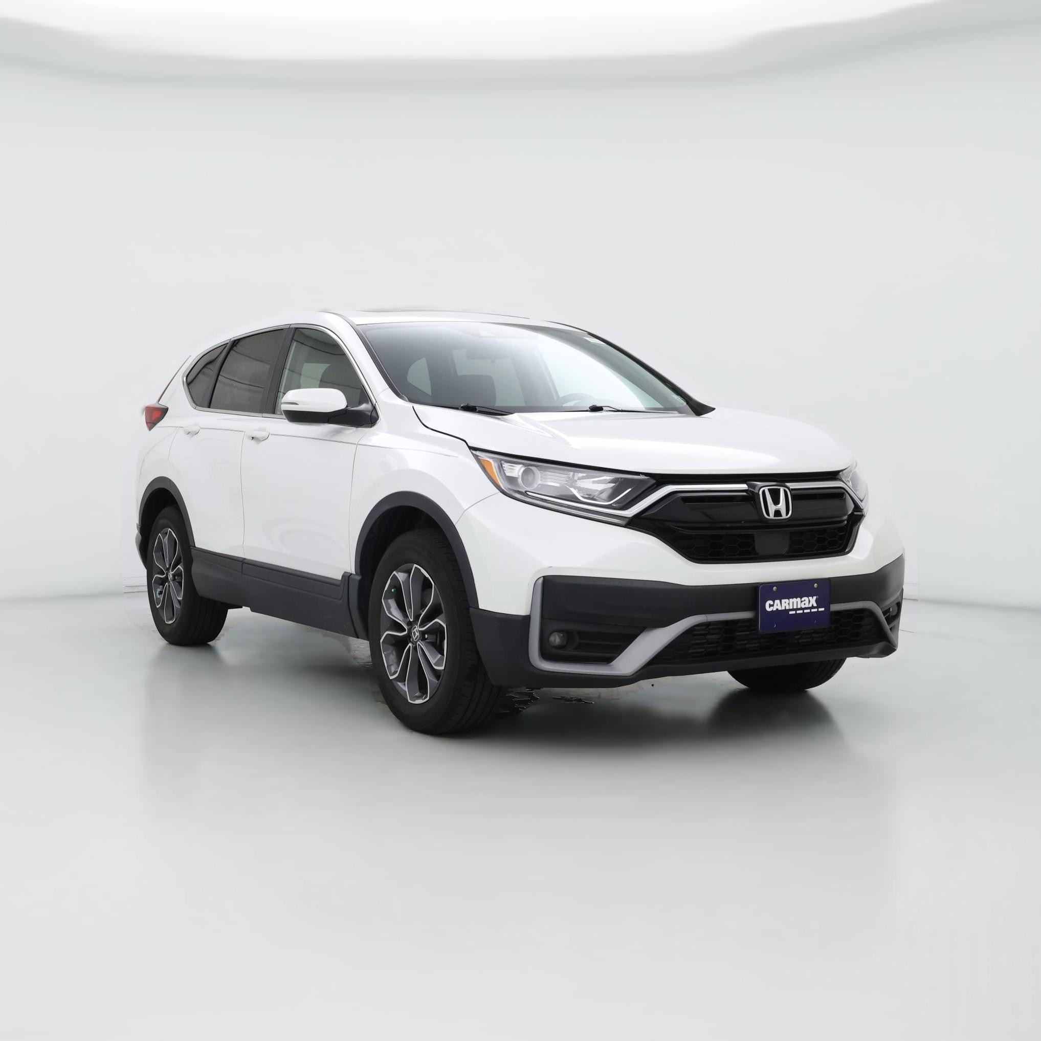 Thumbnail: 2021 Honda CR-V - 1