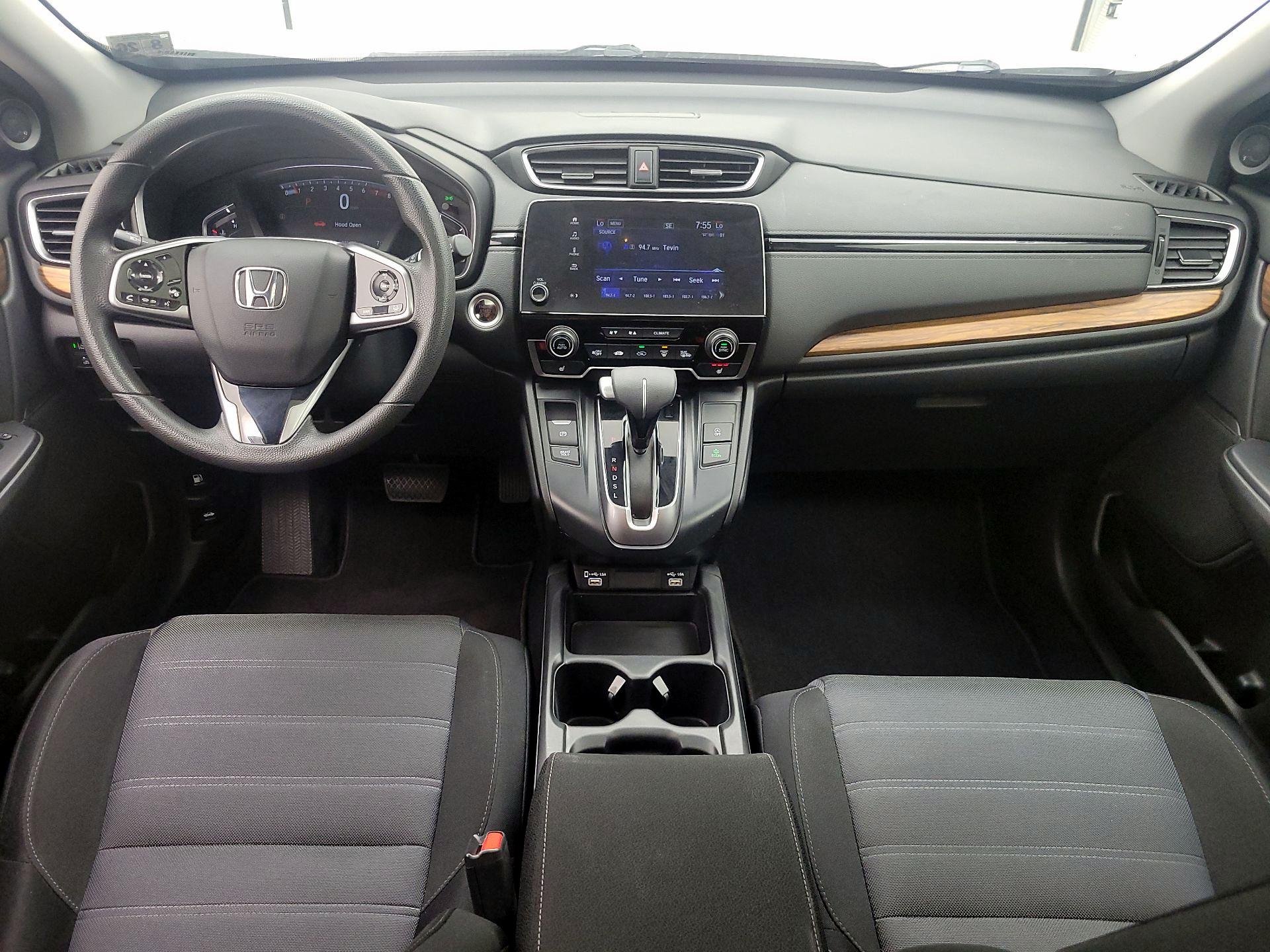 Thumbnail: 2021 Honda CR-V - 9
