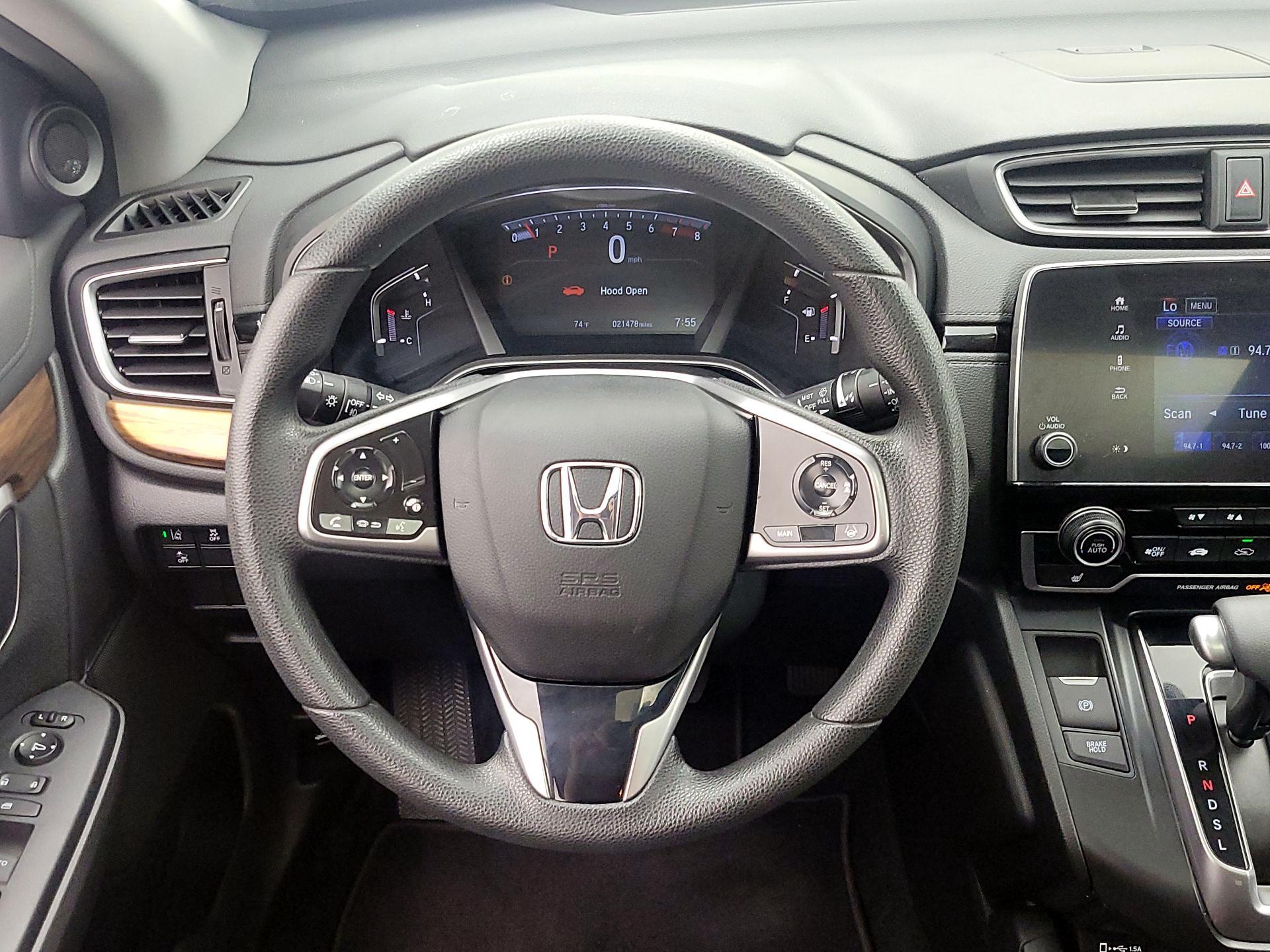 Thumbnail: 2021 Honda CR-V - 10