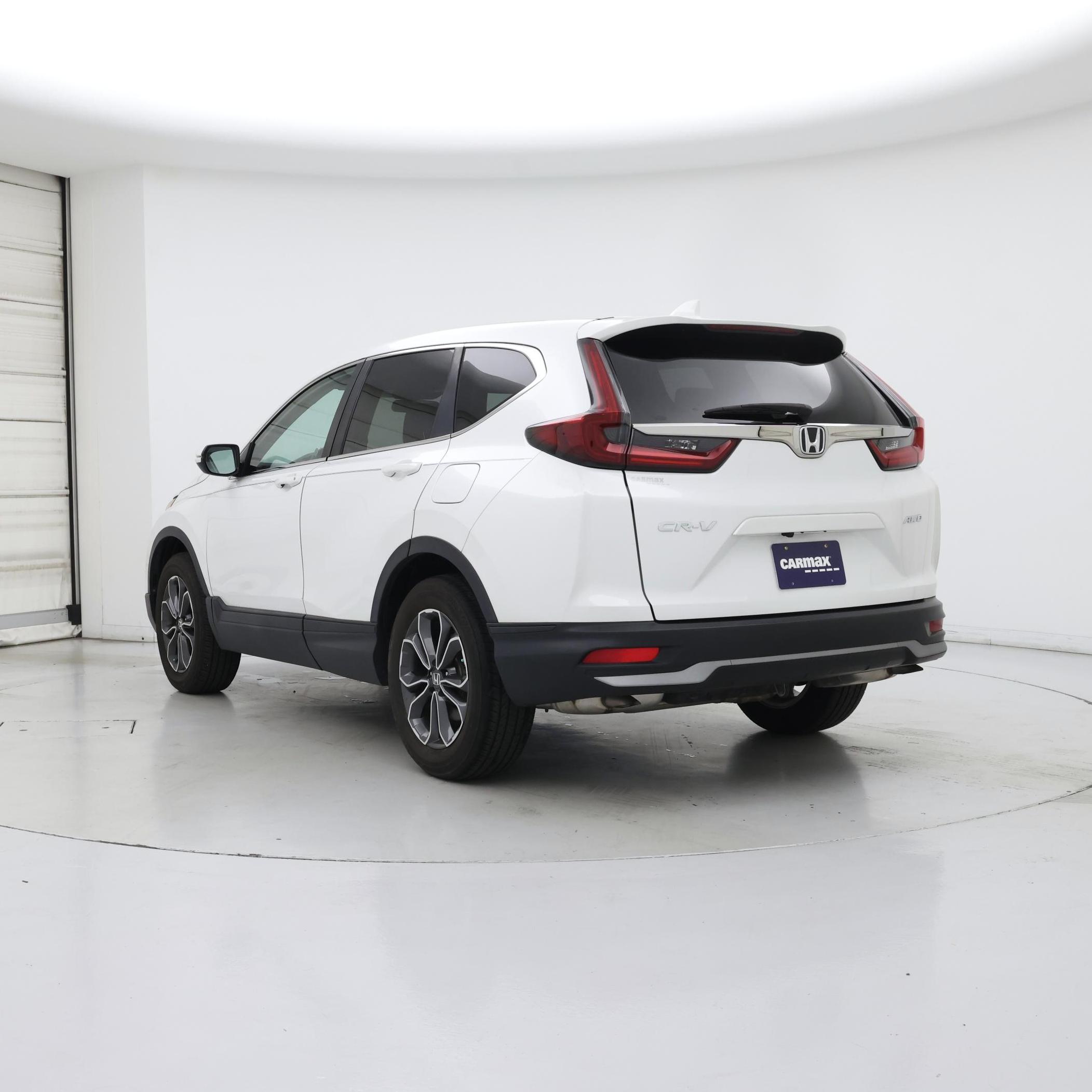 Thumbnail: 2021 Honda CR-V - 2
