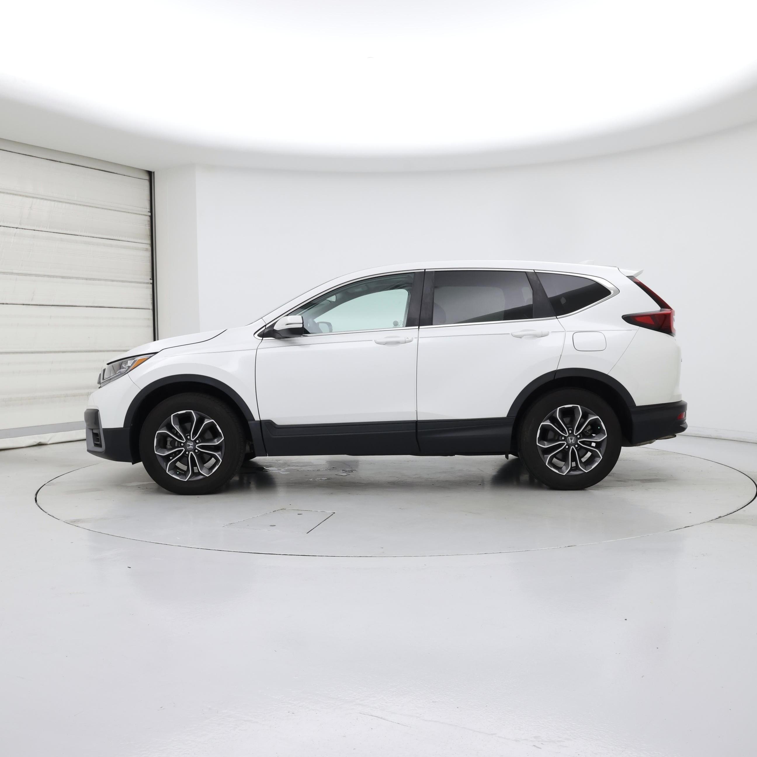 Thumbnail: 2021 Honda CR-V - 3
