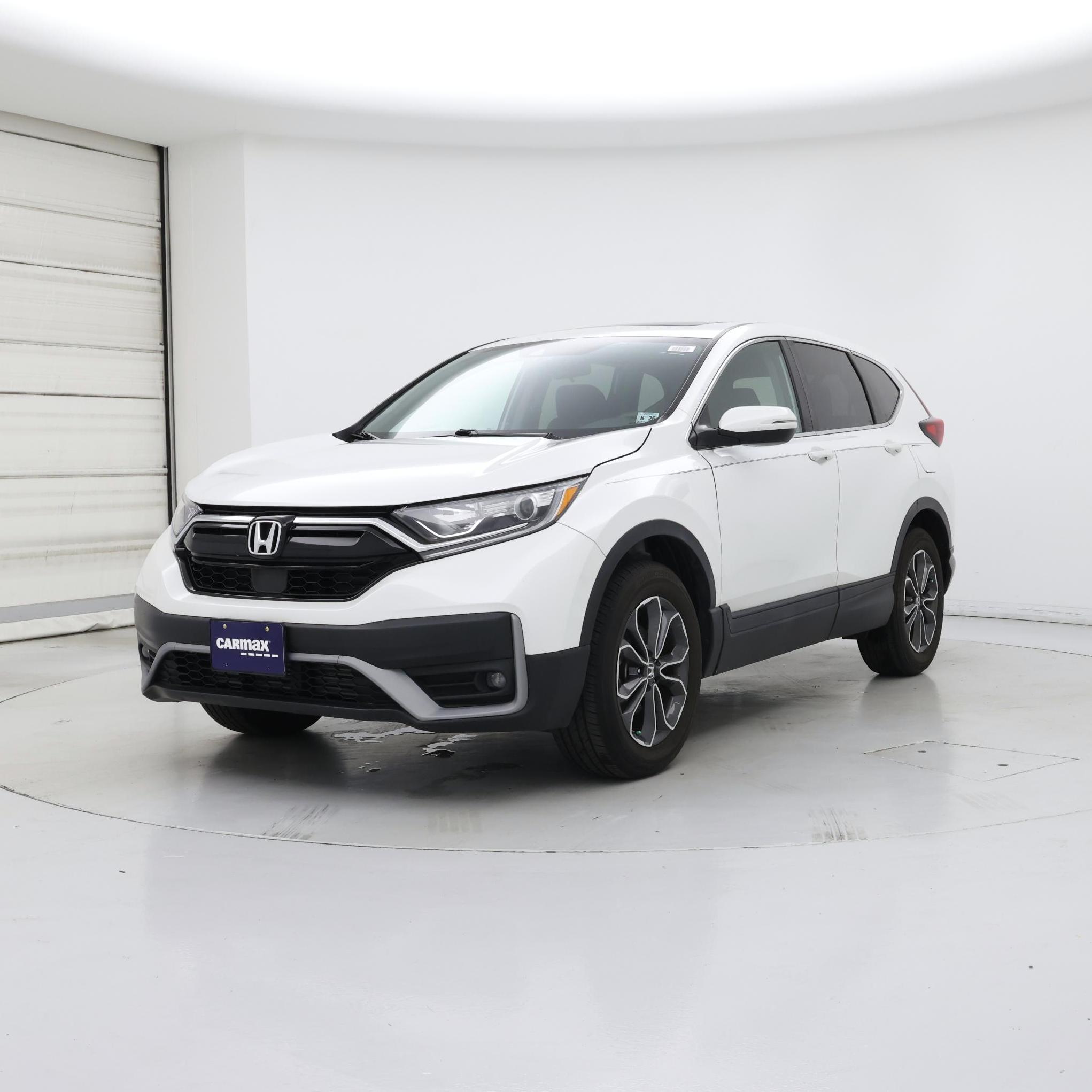 Thumbnail: 2021 Honda CR-V - 4