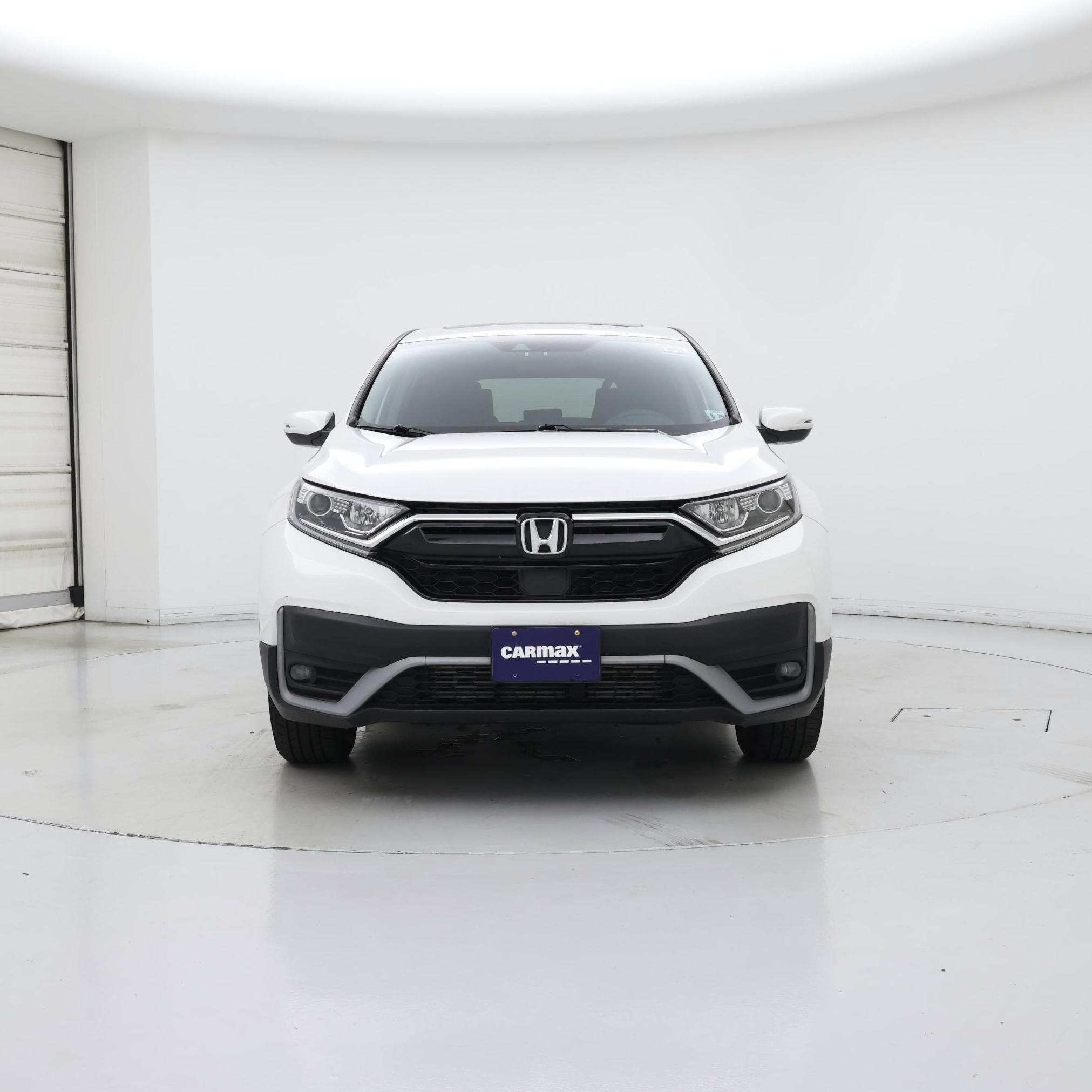 Thumbnail: 2021 Honda CR-V - 5