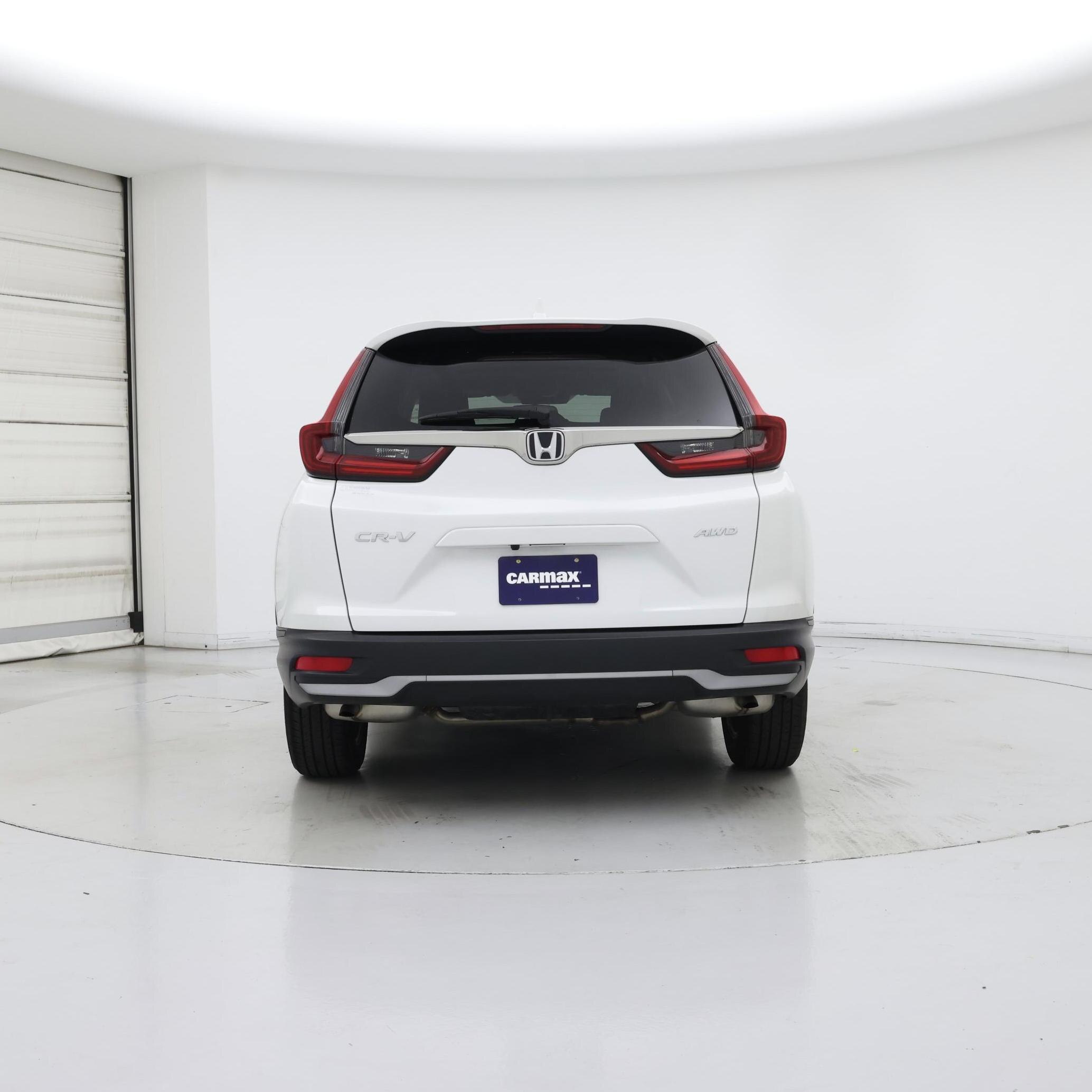 Thumbnail: 2021 Honda CR-V - 6