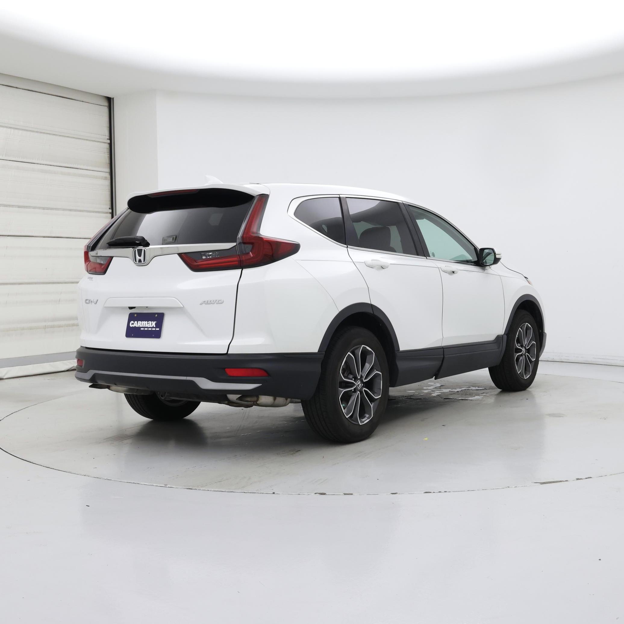 Thumbnail: 2021 Honda CR-V - 8