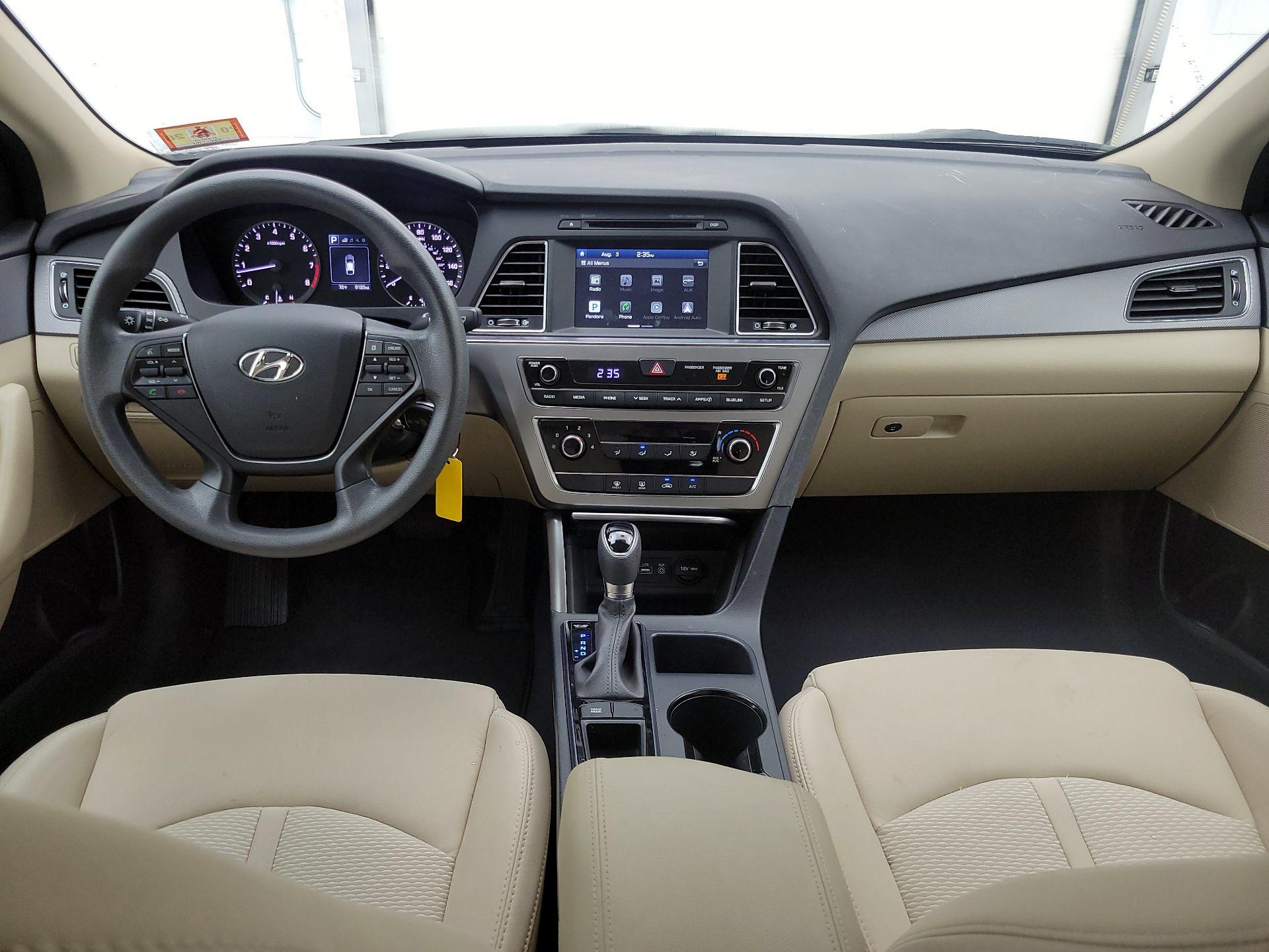 Thumbnail: 2017 Hyundai Sonata - 9
