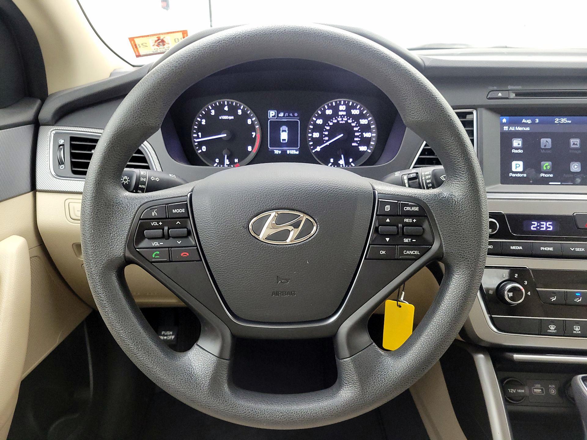 Thumbnail: 2017 Hyundai Sonata - 10