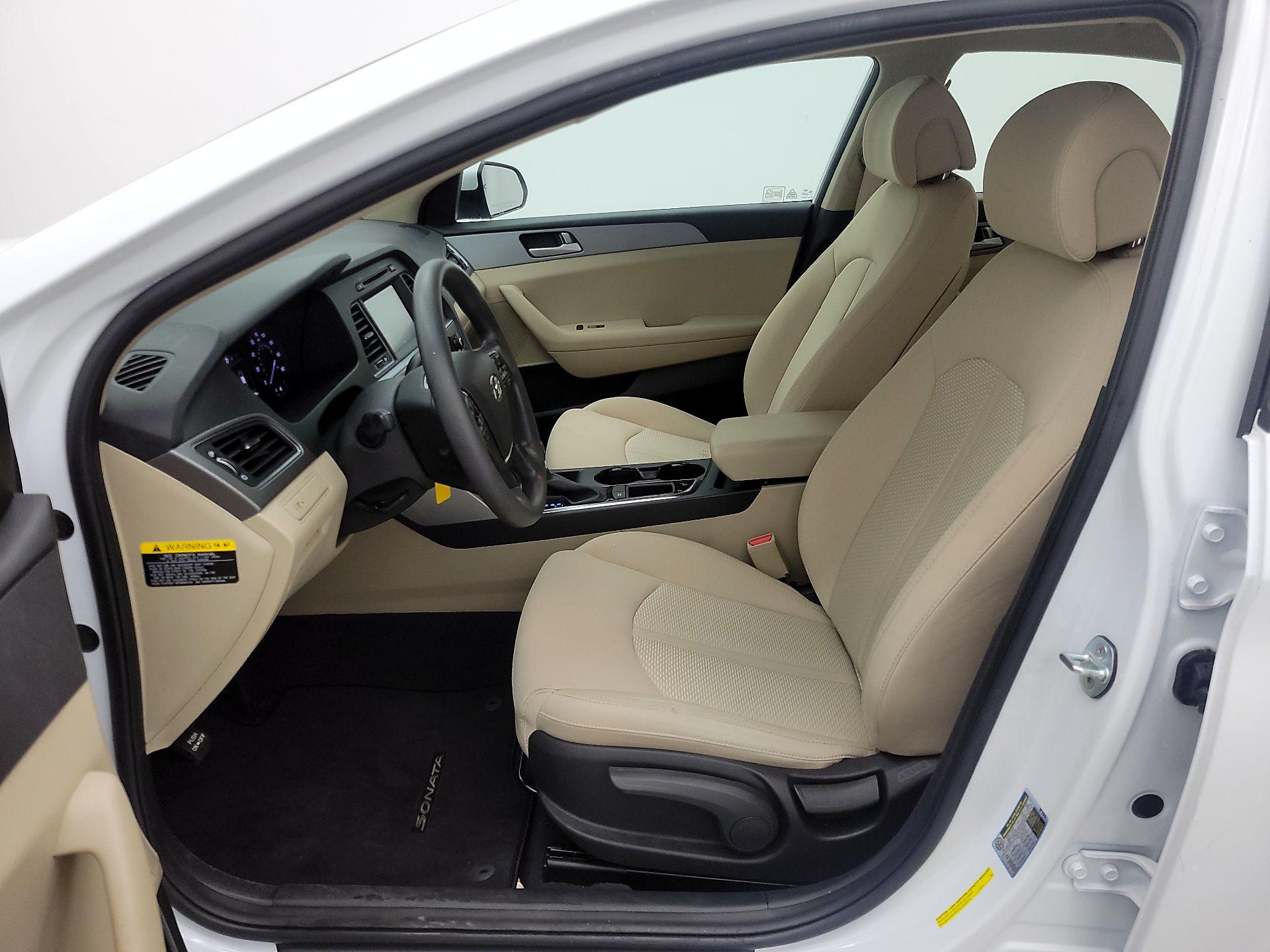Thumbnail: 2017 Hyundai Sonata - 11