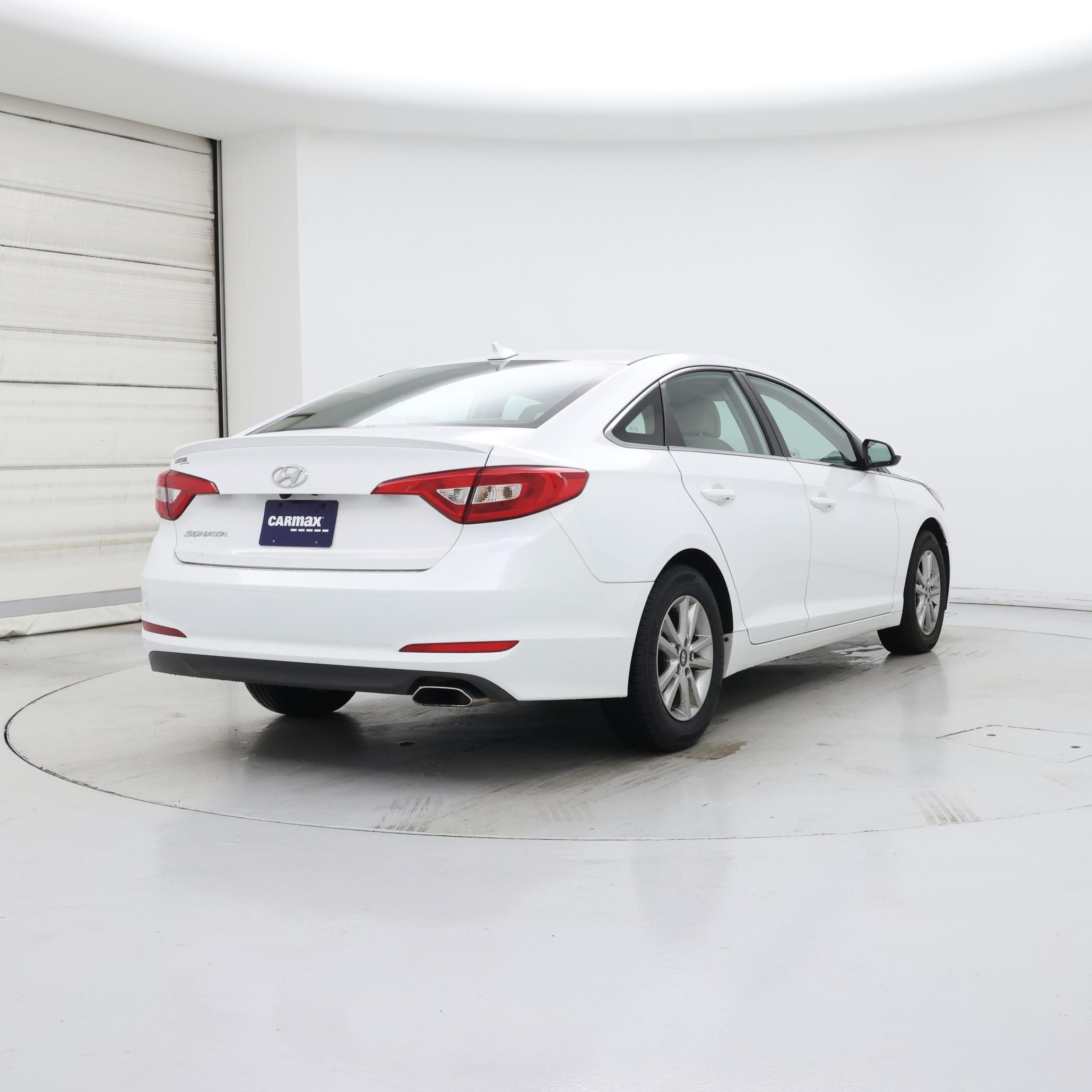 Thumbnail: 2017 Hyundai Sonata - 8
