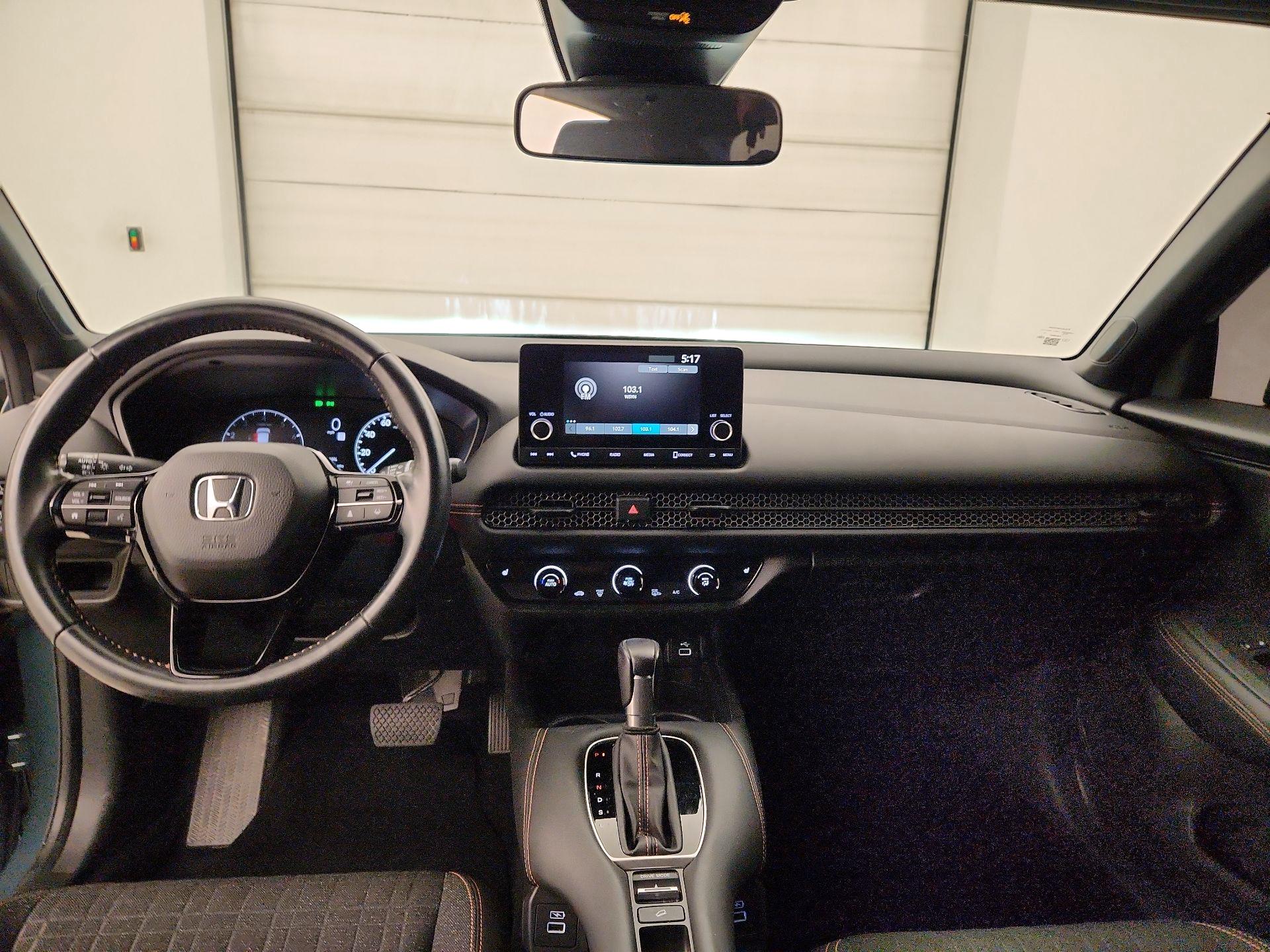 Thumbnail: 2023 Honda HR-V - 9