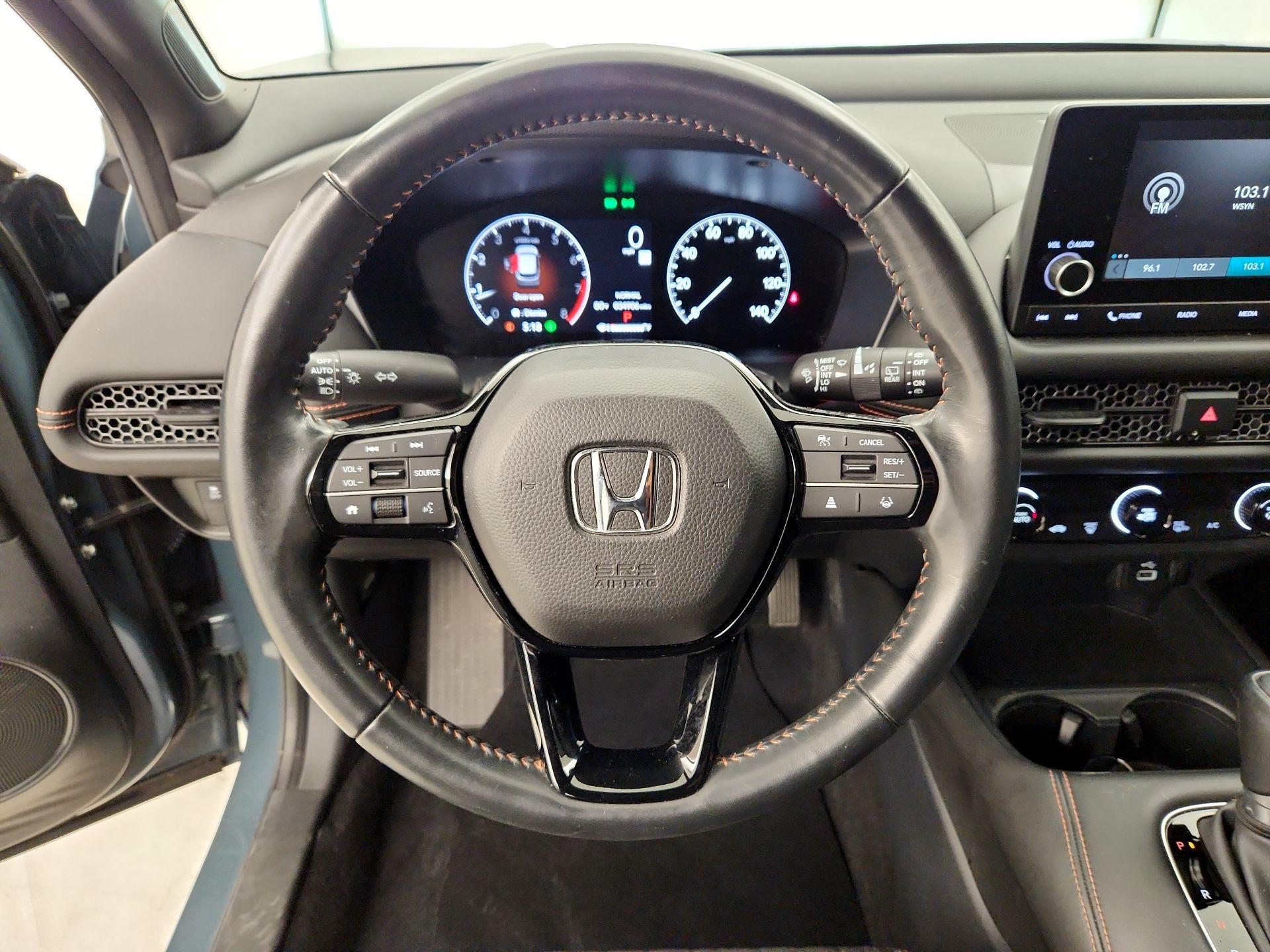 Thumbnail: 2023 Honda HR-V - 10