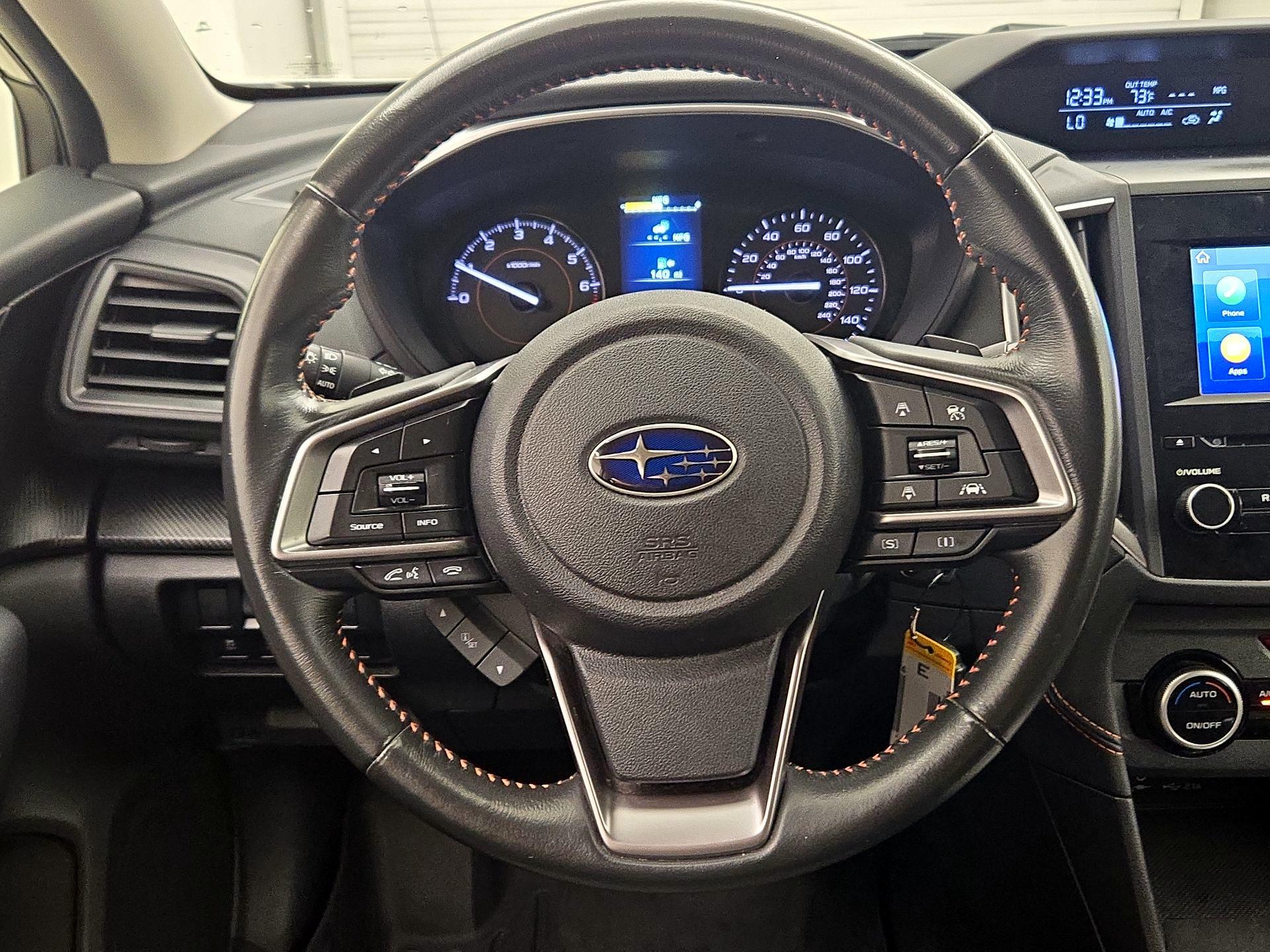 Thumbnail: 2020 Subaru Crosstrek - 10