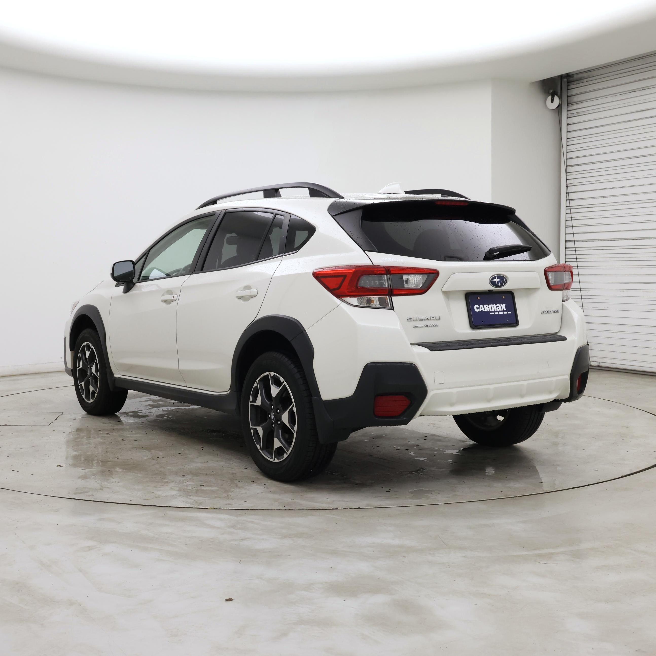 Thumbnail: 2020 Subaru Crosstrek - 2