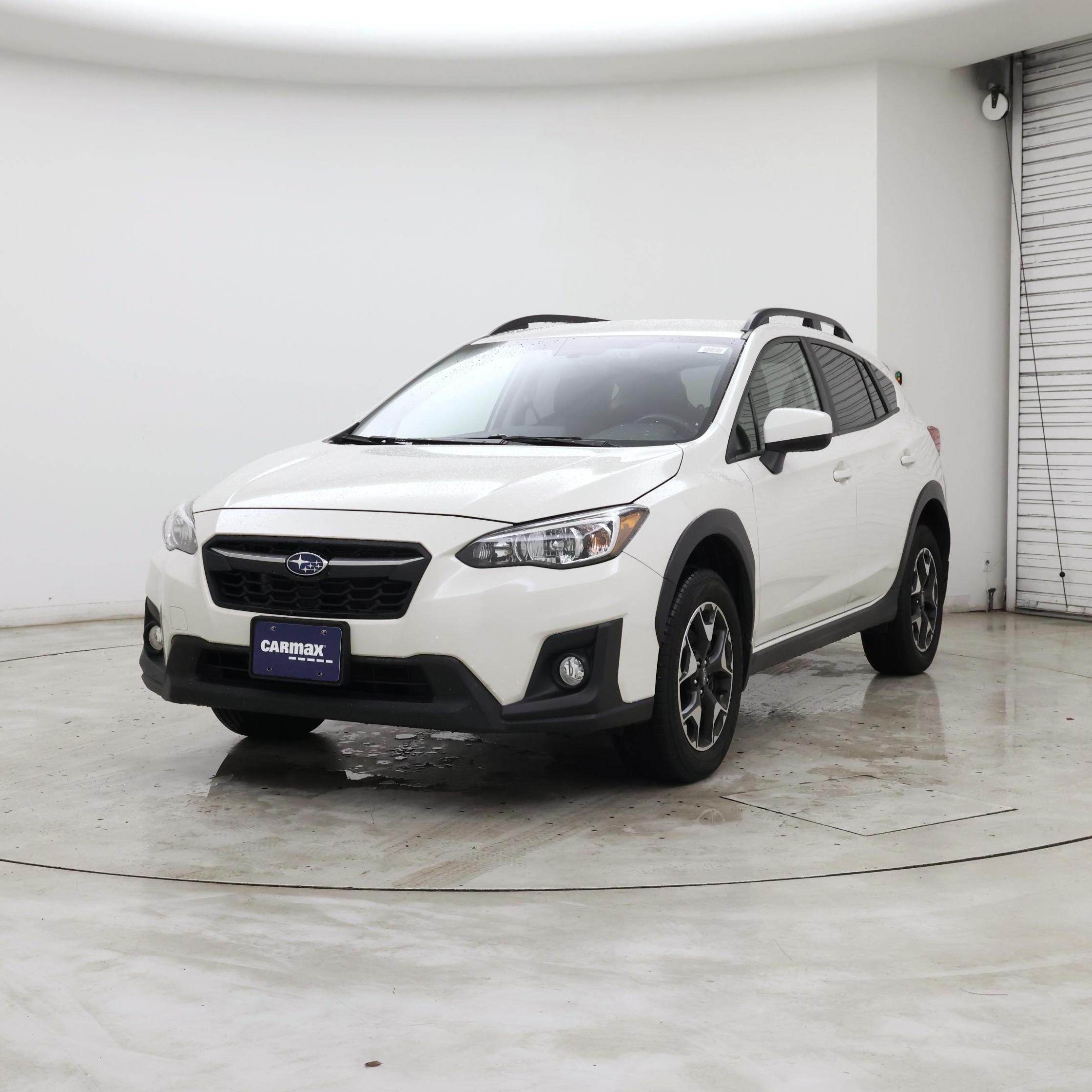 Thumbnail: 2020 Subaru Crosstrek - 4