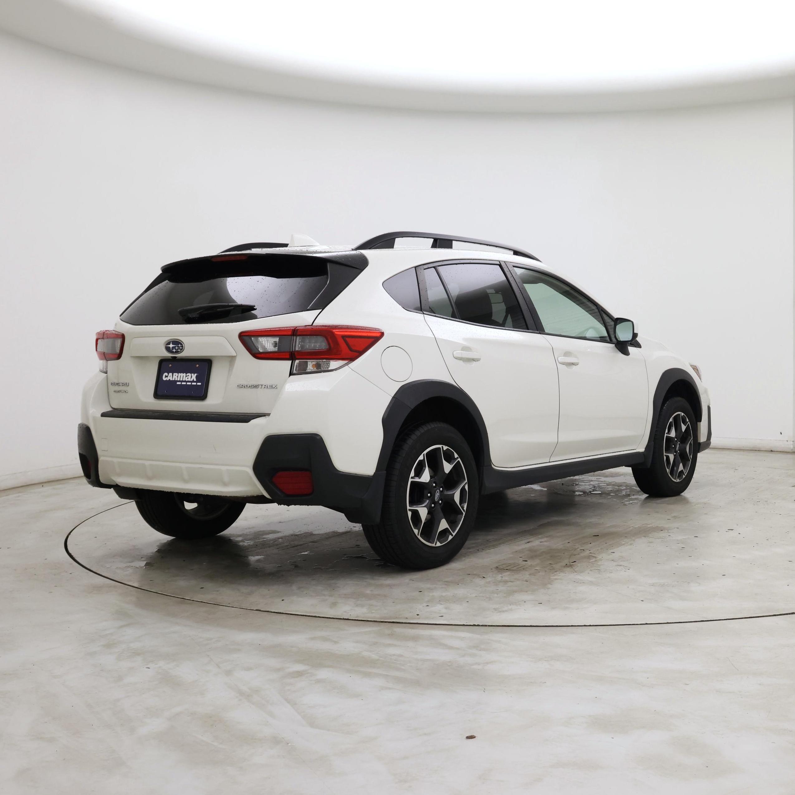 Thumbnail: 2020 Subaru Crosstrek - 8