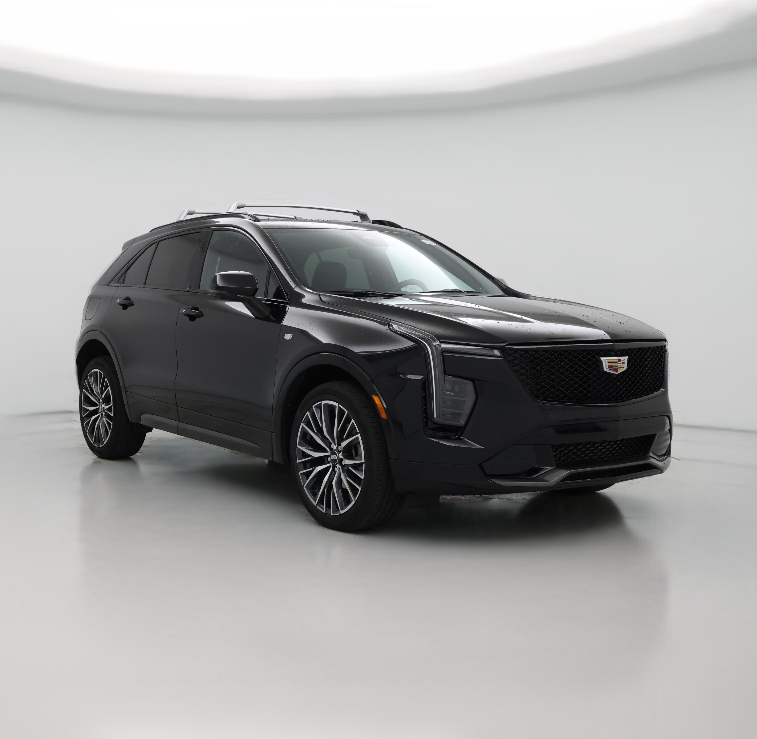 Thumbnail: 2025 Cadillac XT4 - 1
