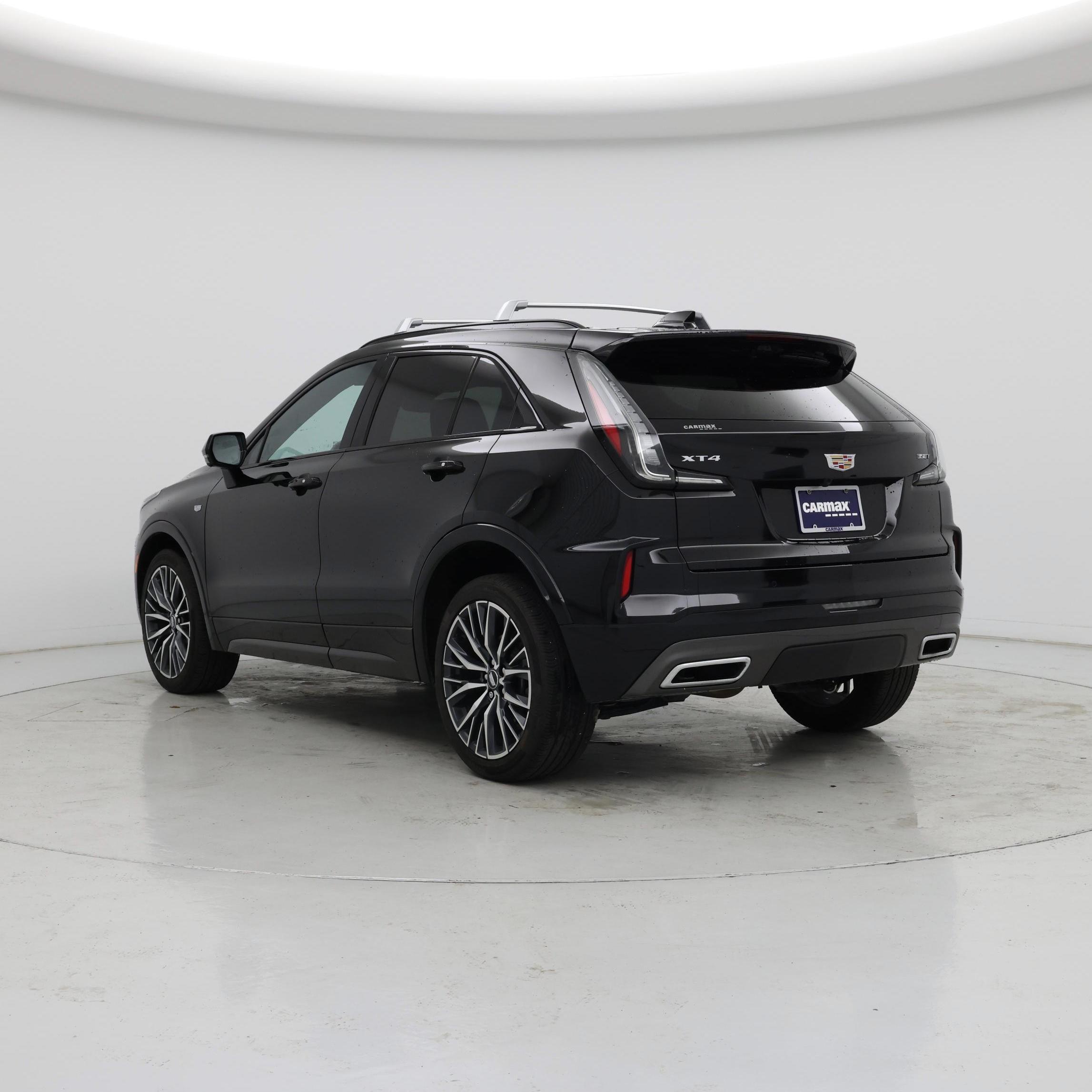 Thumbnail: 2025 Cadillac XT4 - 2