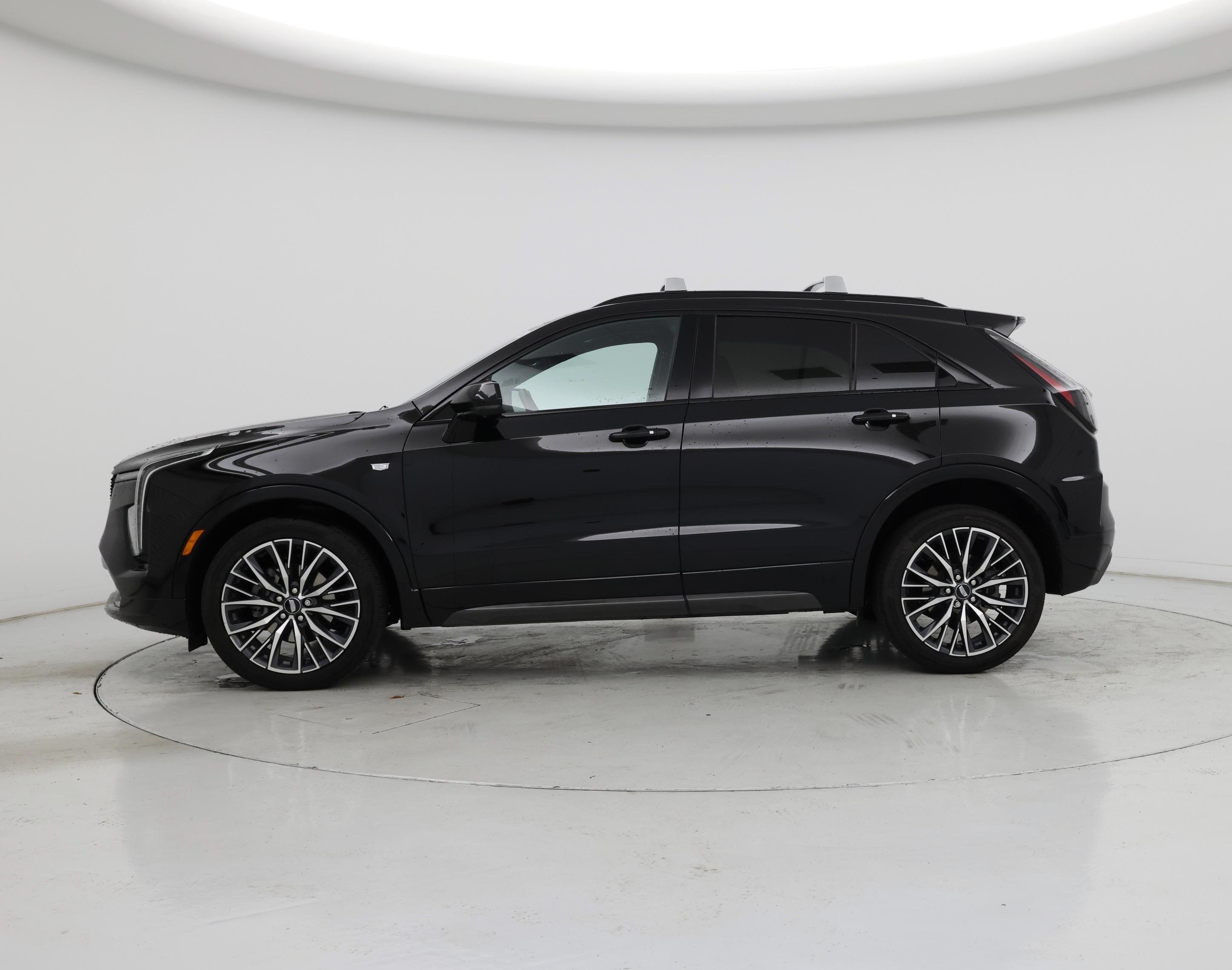 Thumbnail: 2025 Cadillac XT4 - 3