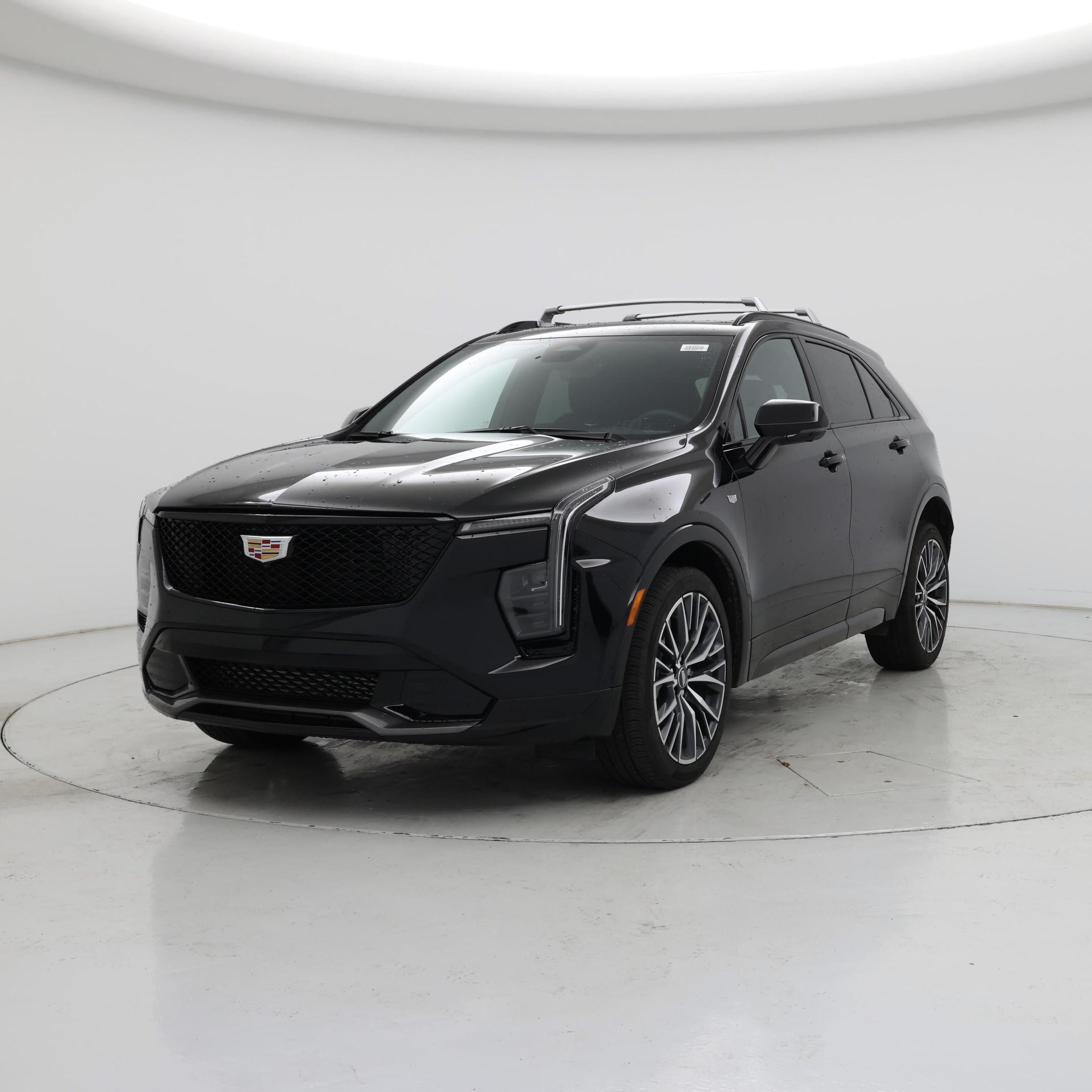 Thumbnail: 2025 Cadillac XT4 - 4
