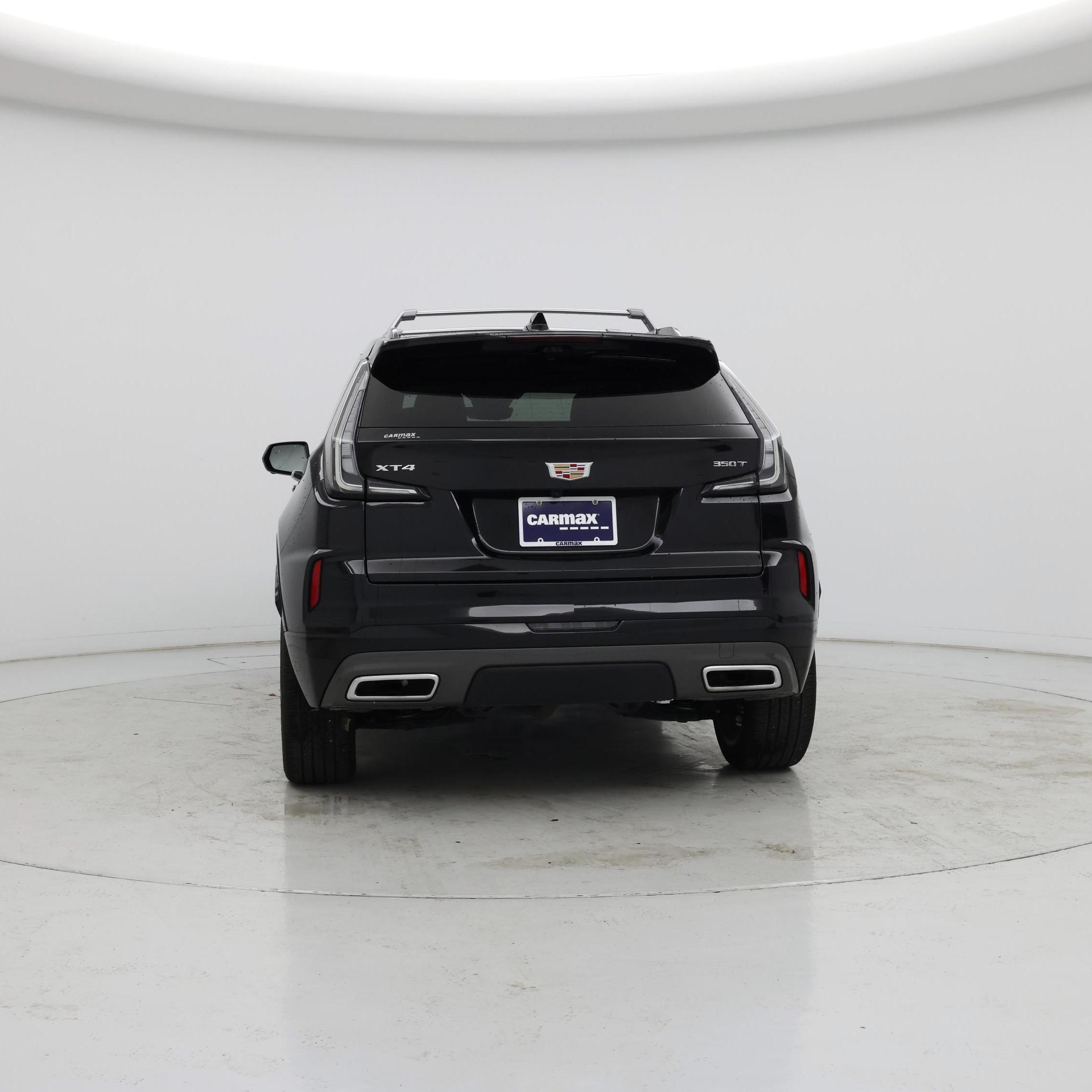 Thumbnail: 2025 Cadillac XT4 - 6