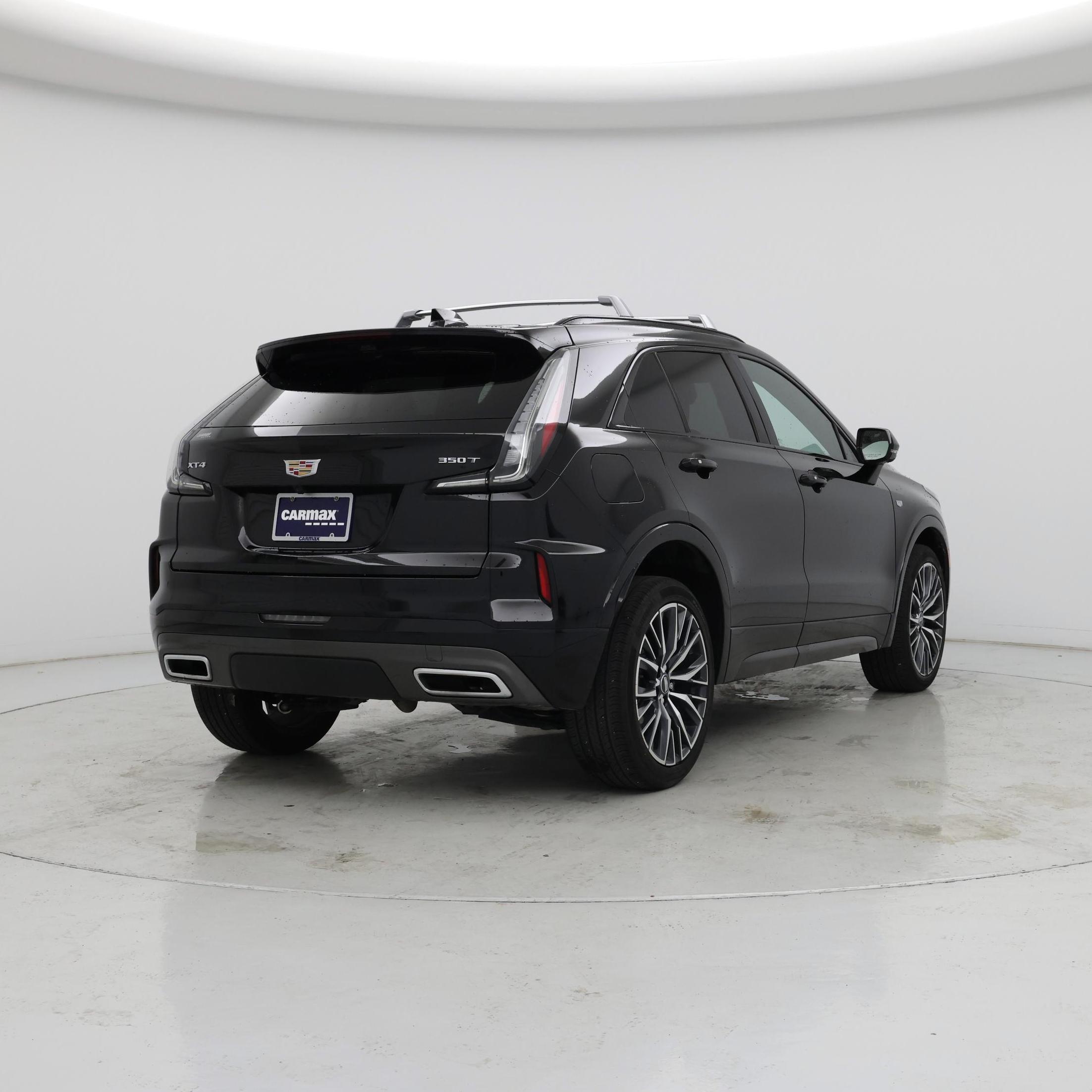 Thumbnail: 2025 Cadillac XT4 - 8