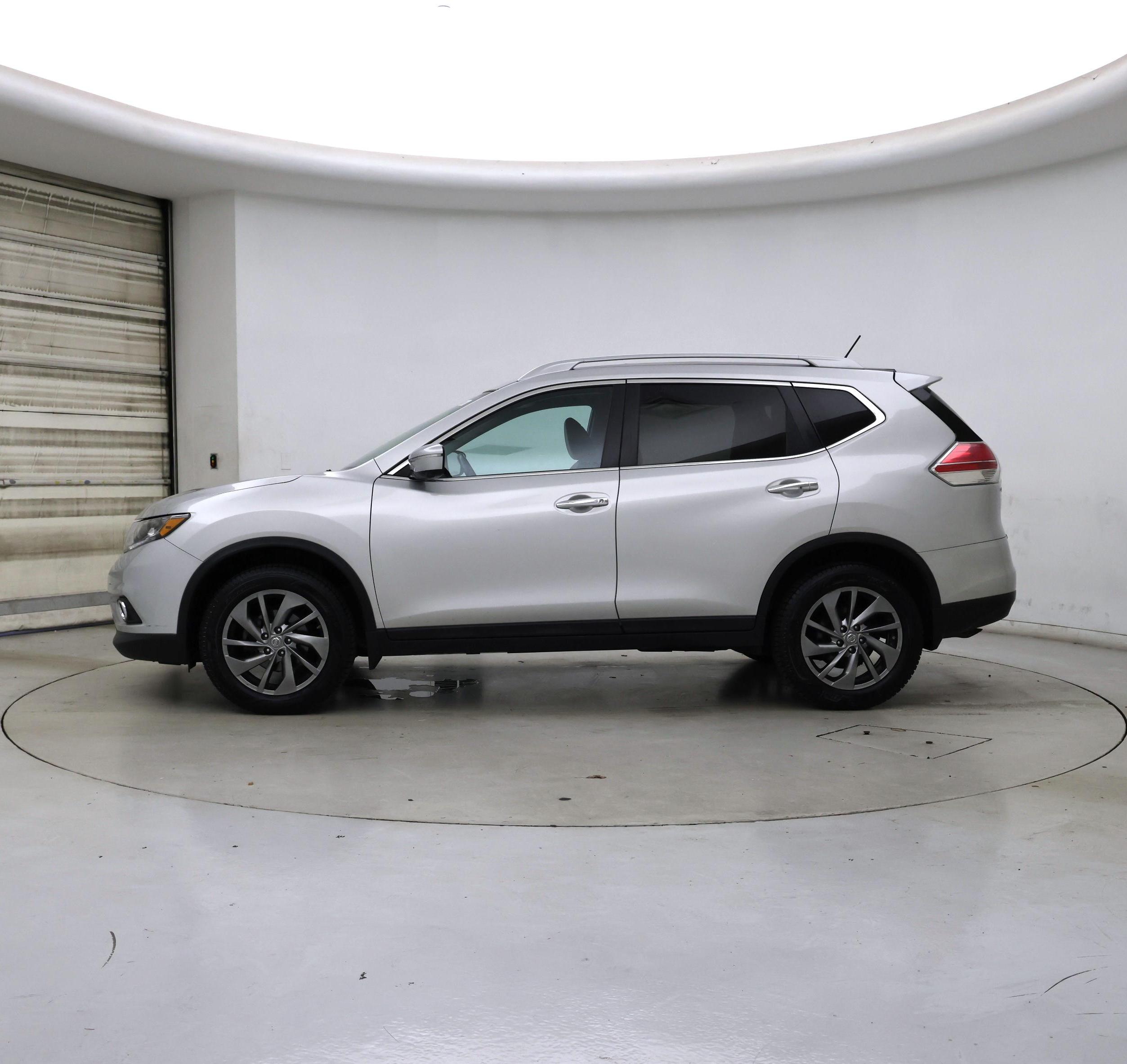 Thumbnail: 2015 Nissan Rogue - 3