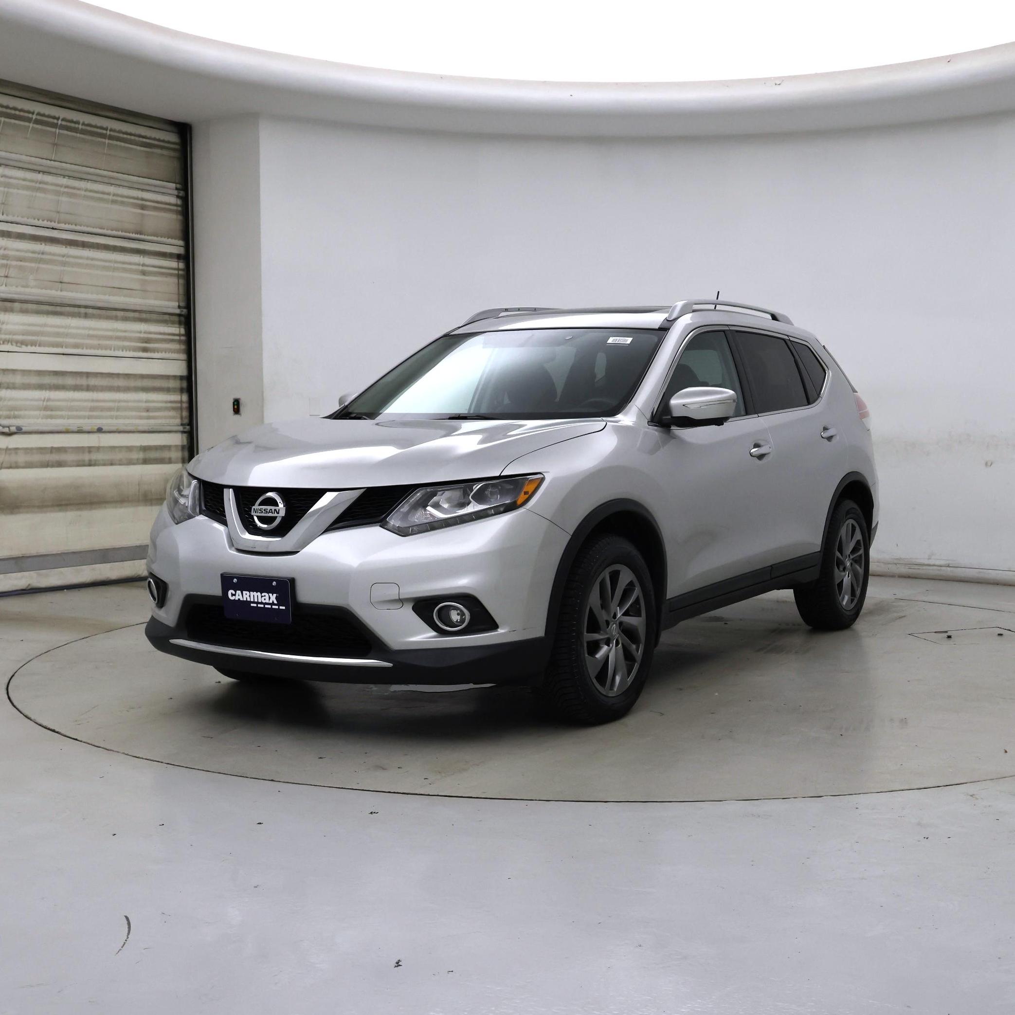 Thumbnail: 2015 Nissan Rogue - 4