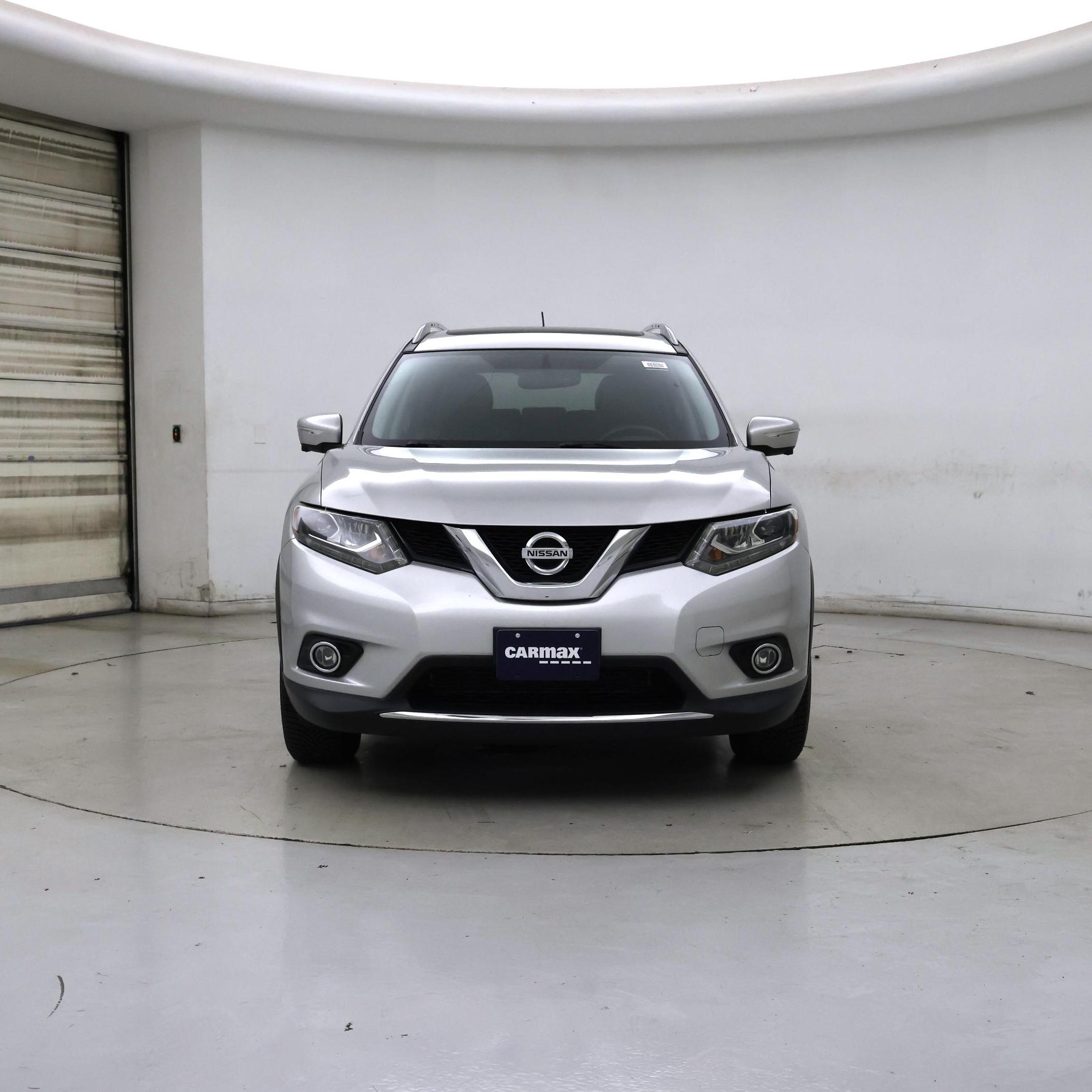 Thumbnail: 2015 Nissan Rogue - 5