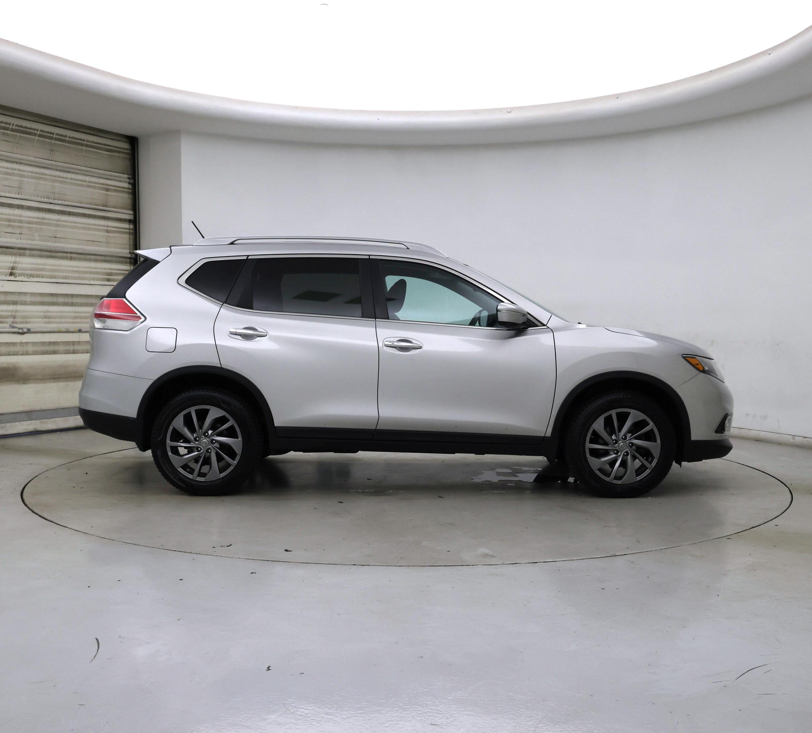 Thumbnail: 2015 Nissan Rogue - 7