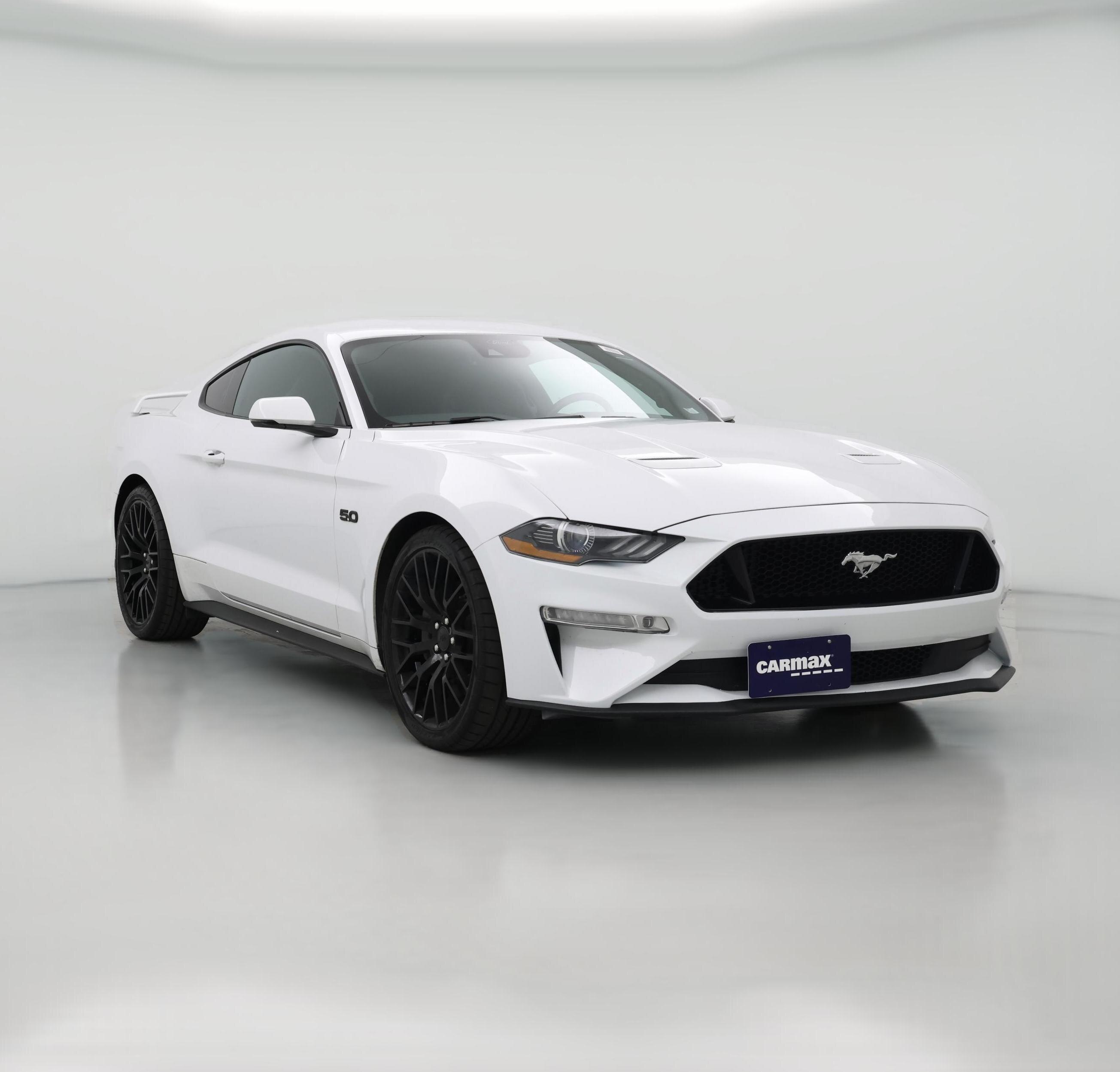 Thumbnail: 2021 Ford Mustang - 1