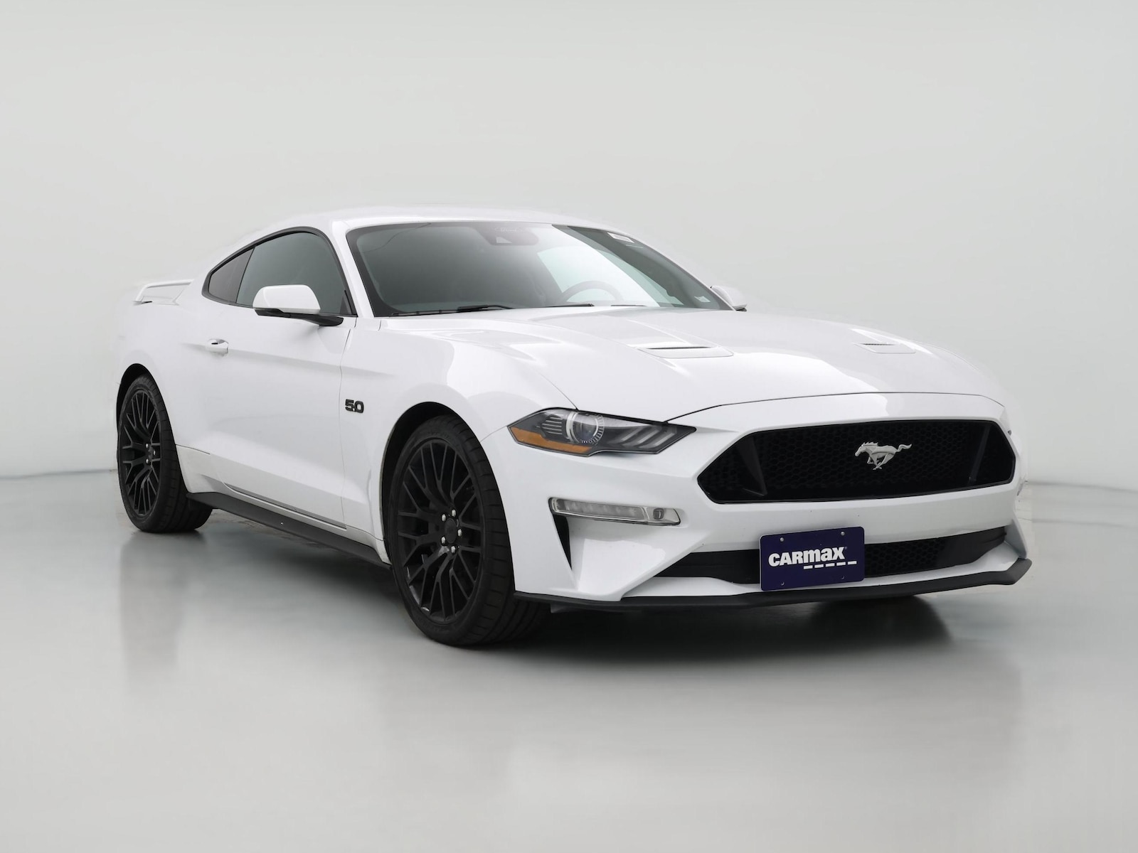 2021 Ford Mustang