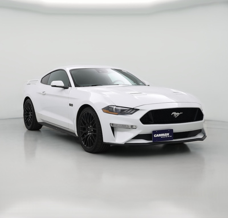 2021 Ford Mustang GT Premium