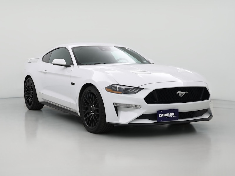 2021 Ford Mustang GT Premium
