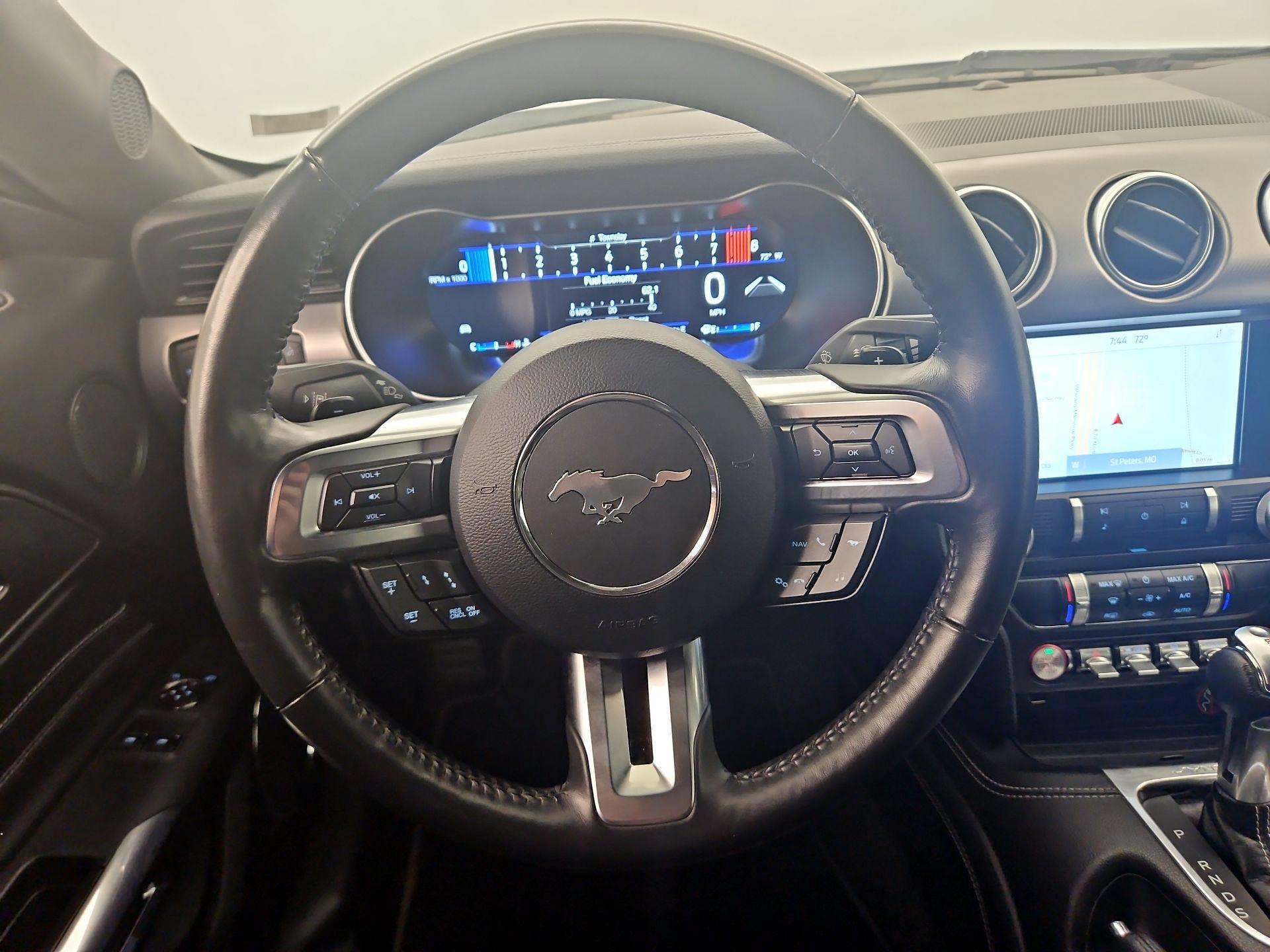Thumbnail: 2021 Ford Mustang - 10