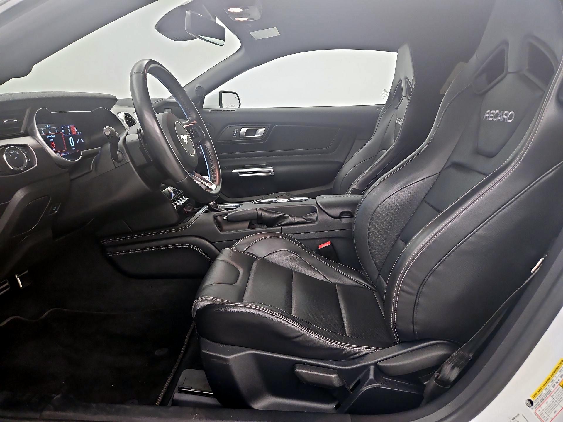 Thumbnail: 2021 Ford Mustang - 11
